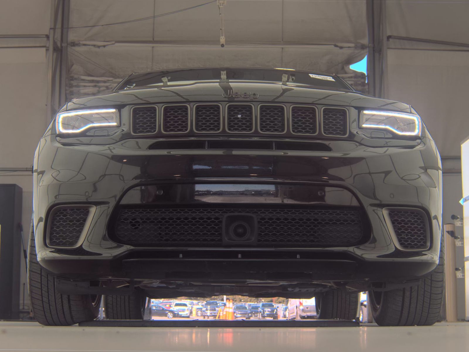 2020 Jeep Grand Cherokee Trackhawk AWD