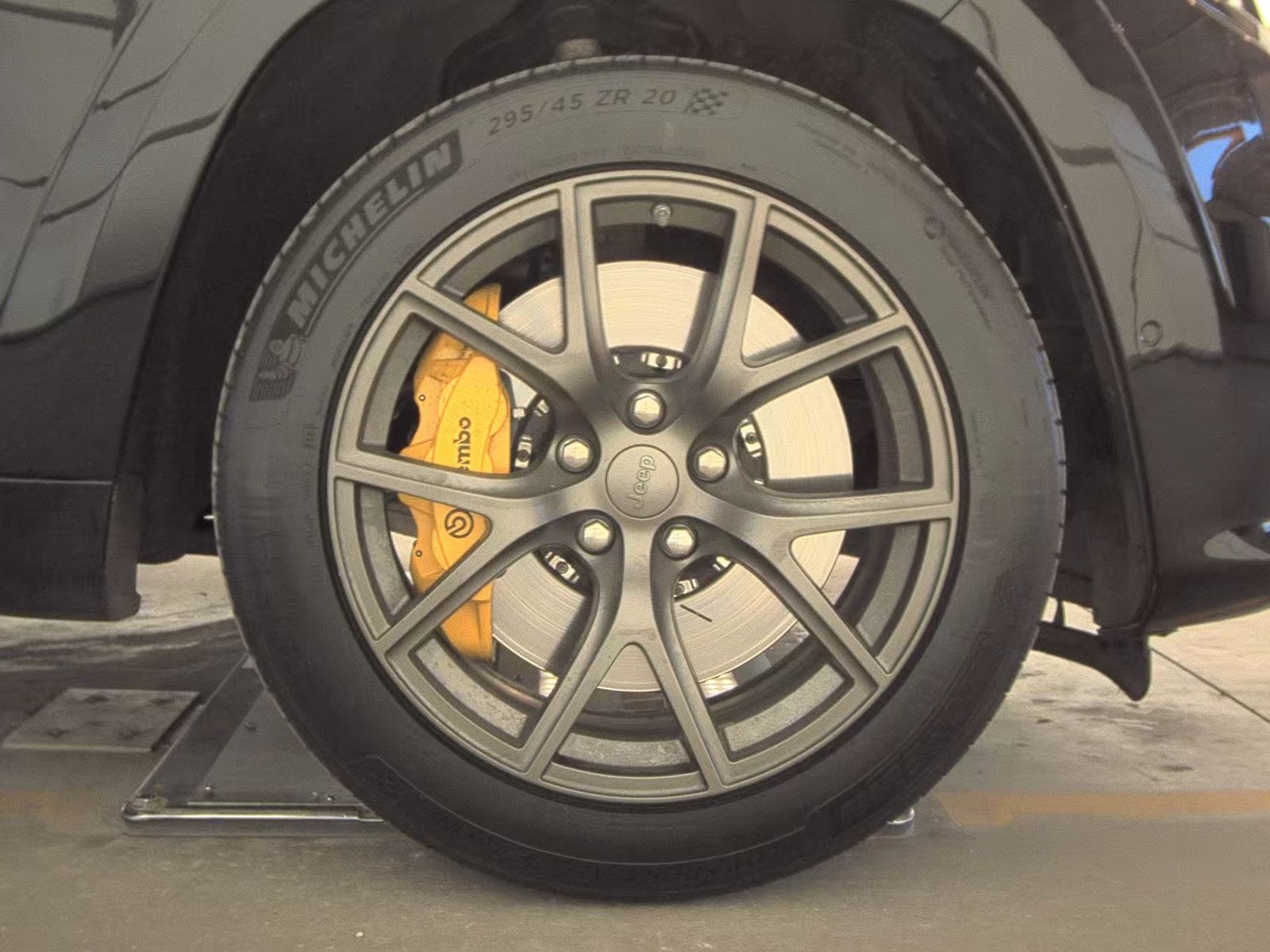 2020 Jeep Grand Cherokee Trackhawk AWD