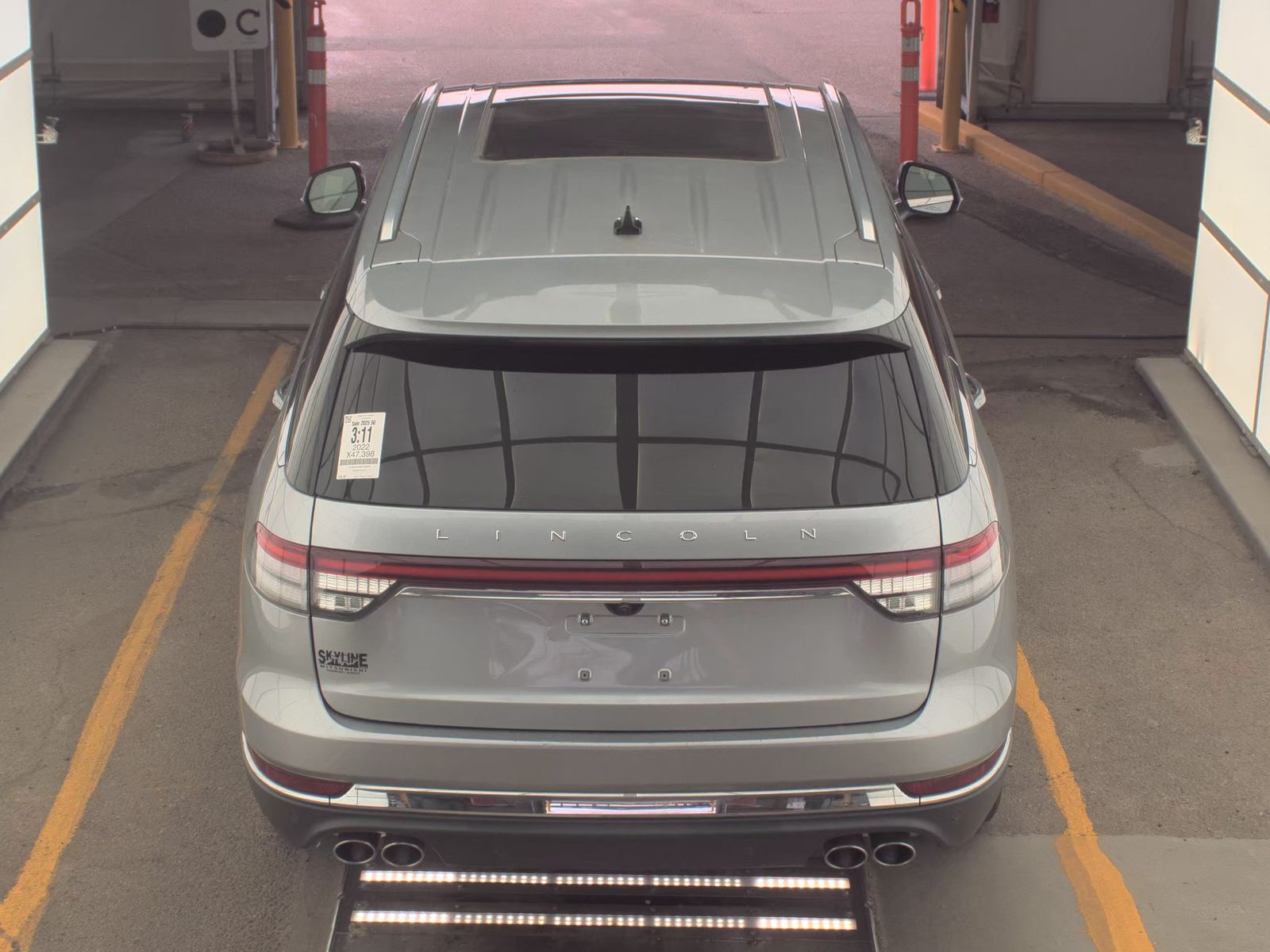 2022 Lincoln Aviator Reserve AWD