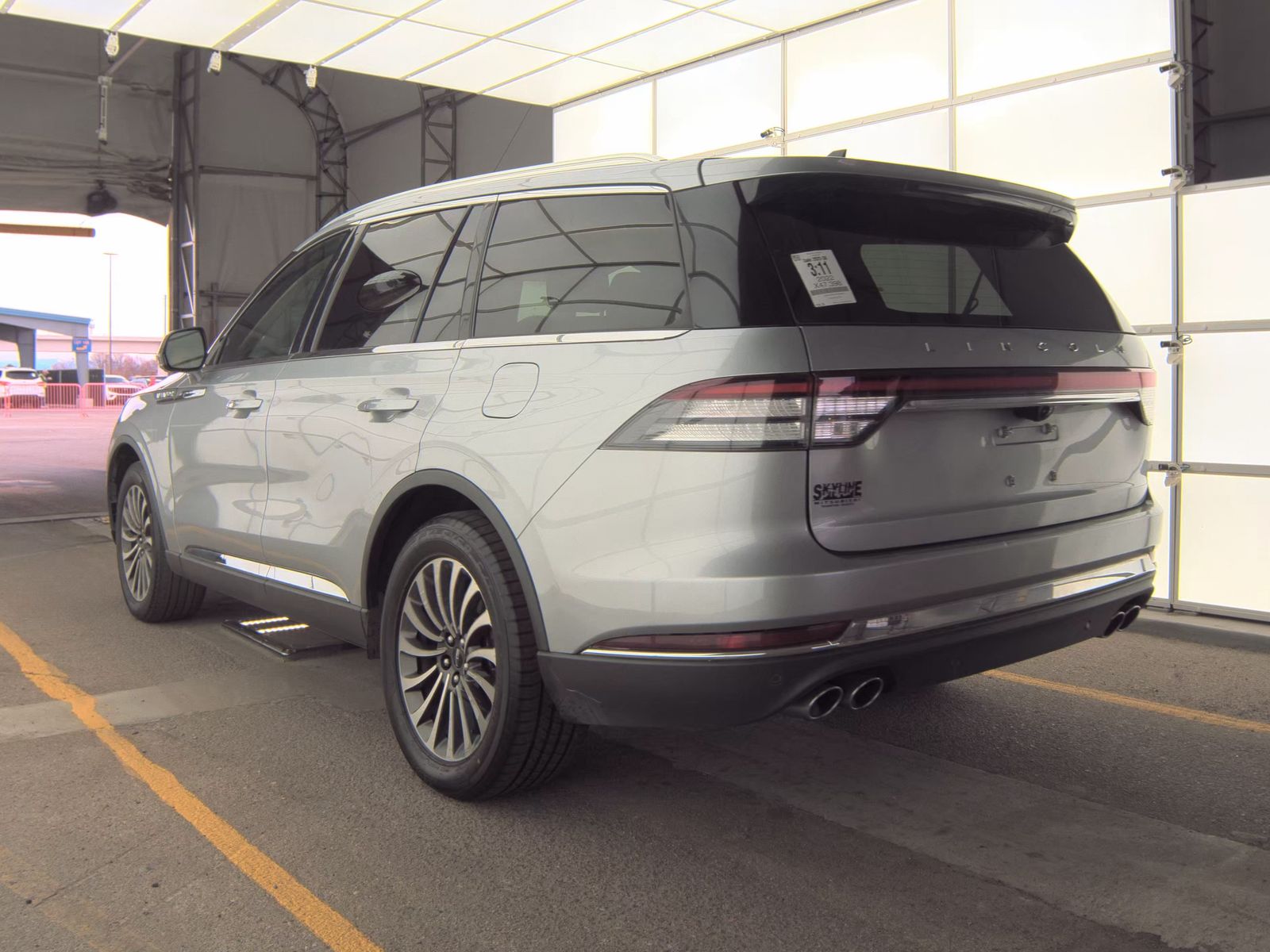 2022 Lincoln Aviator Reserve AWD