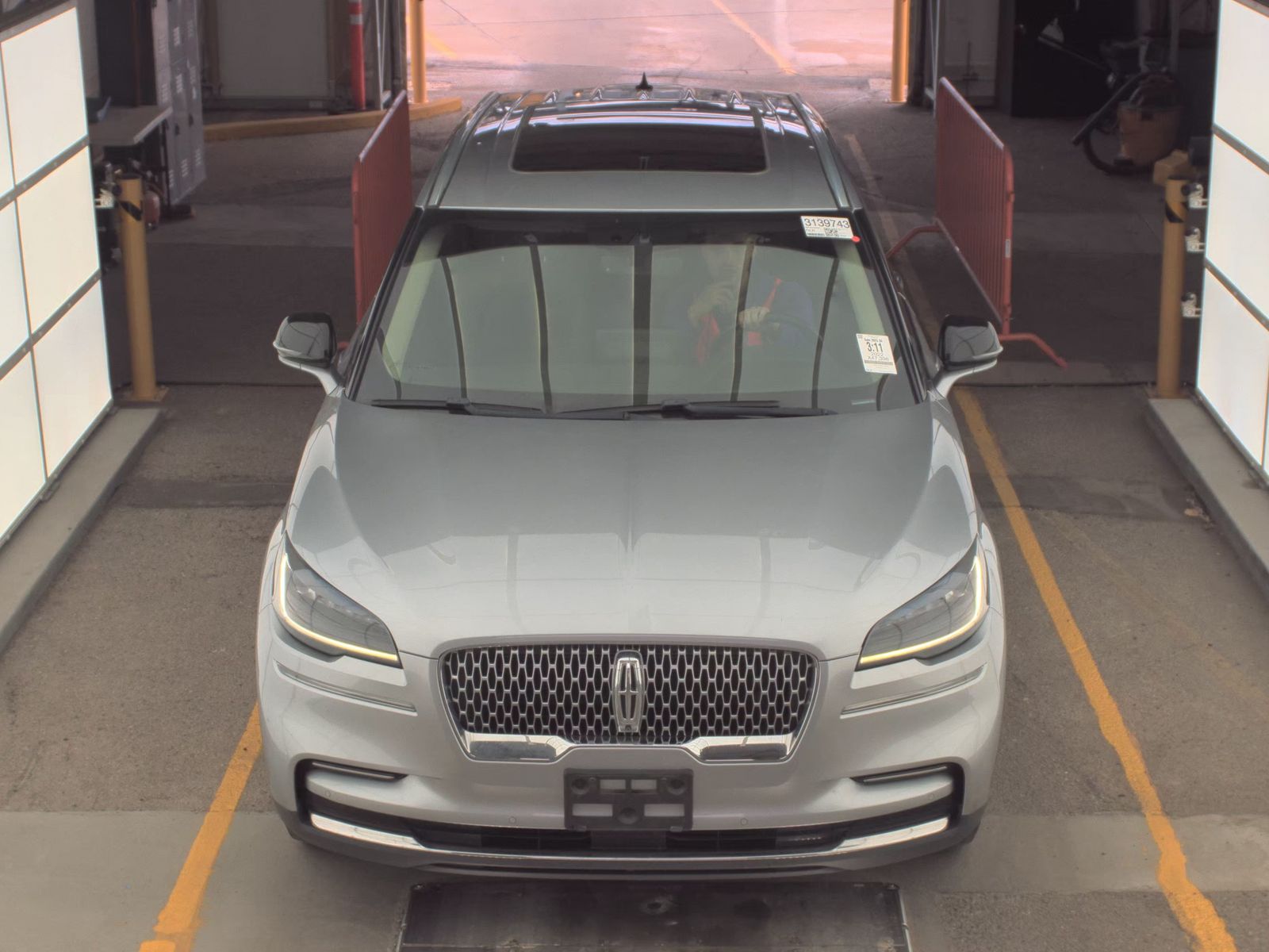 2022 Lincoln Aviator Reserve AWD