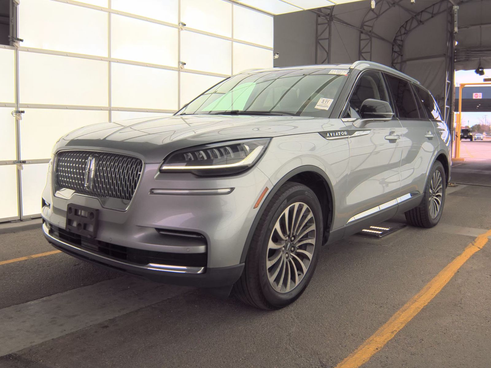 2022 Lincoln Aviator Reserve AWD