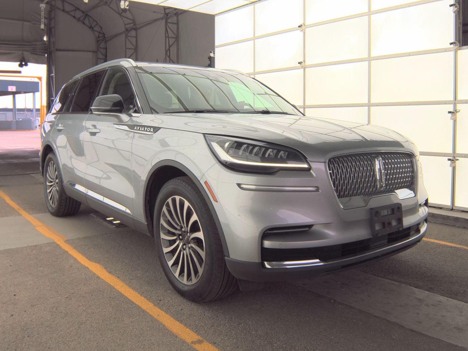 2022 Lincoln Aviator Reserve AWD