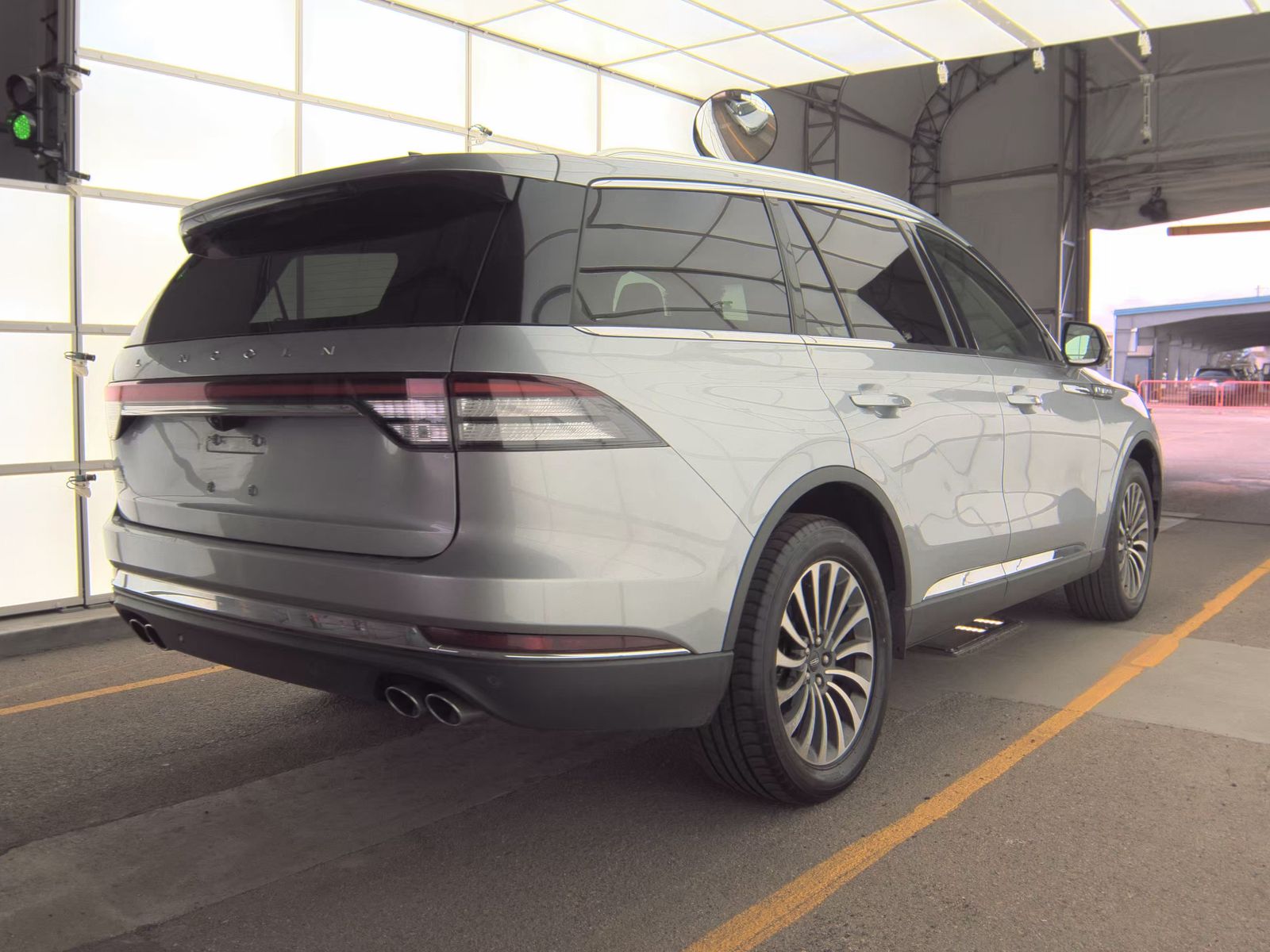 2022 Lincoln Aviator Reserve AWD
