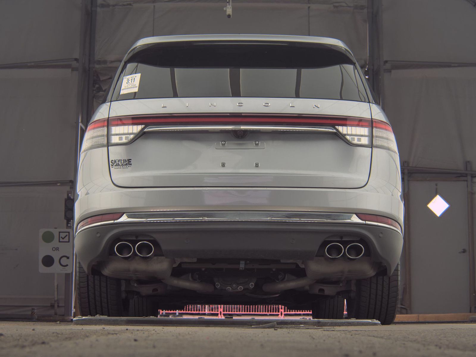 2022 Lincoln Aviator Reserve AWD