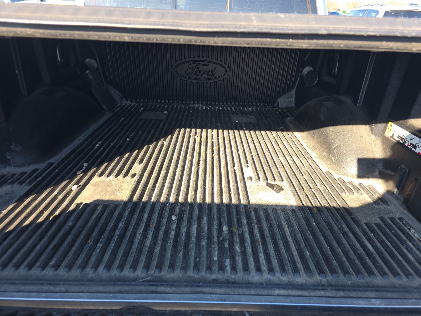 2024 Ford F-150 Hybrid XLT AWD