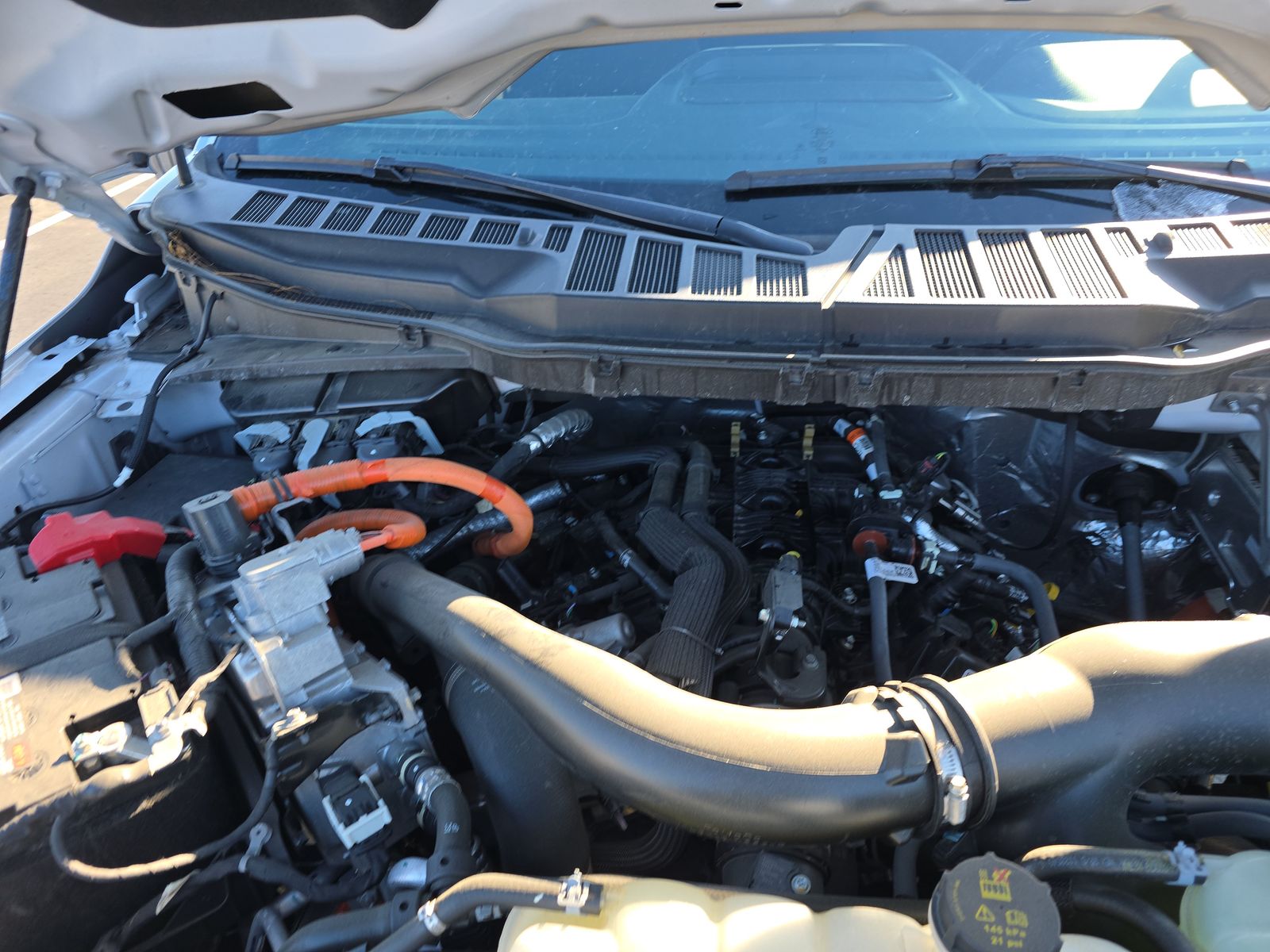 2024 Ford F-150 Hybrid XLT AWD