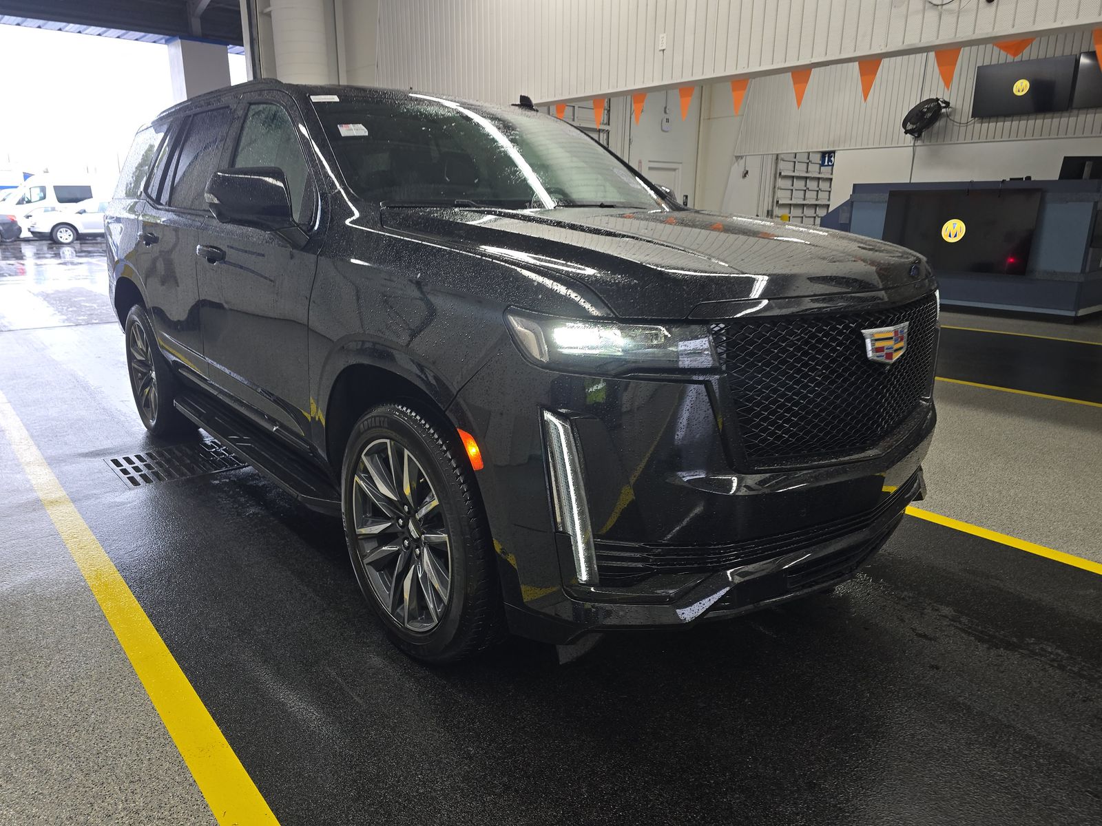 2023 Cadillac Escalade Sport AWD