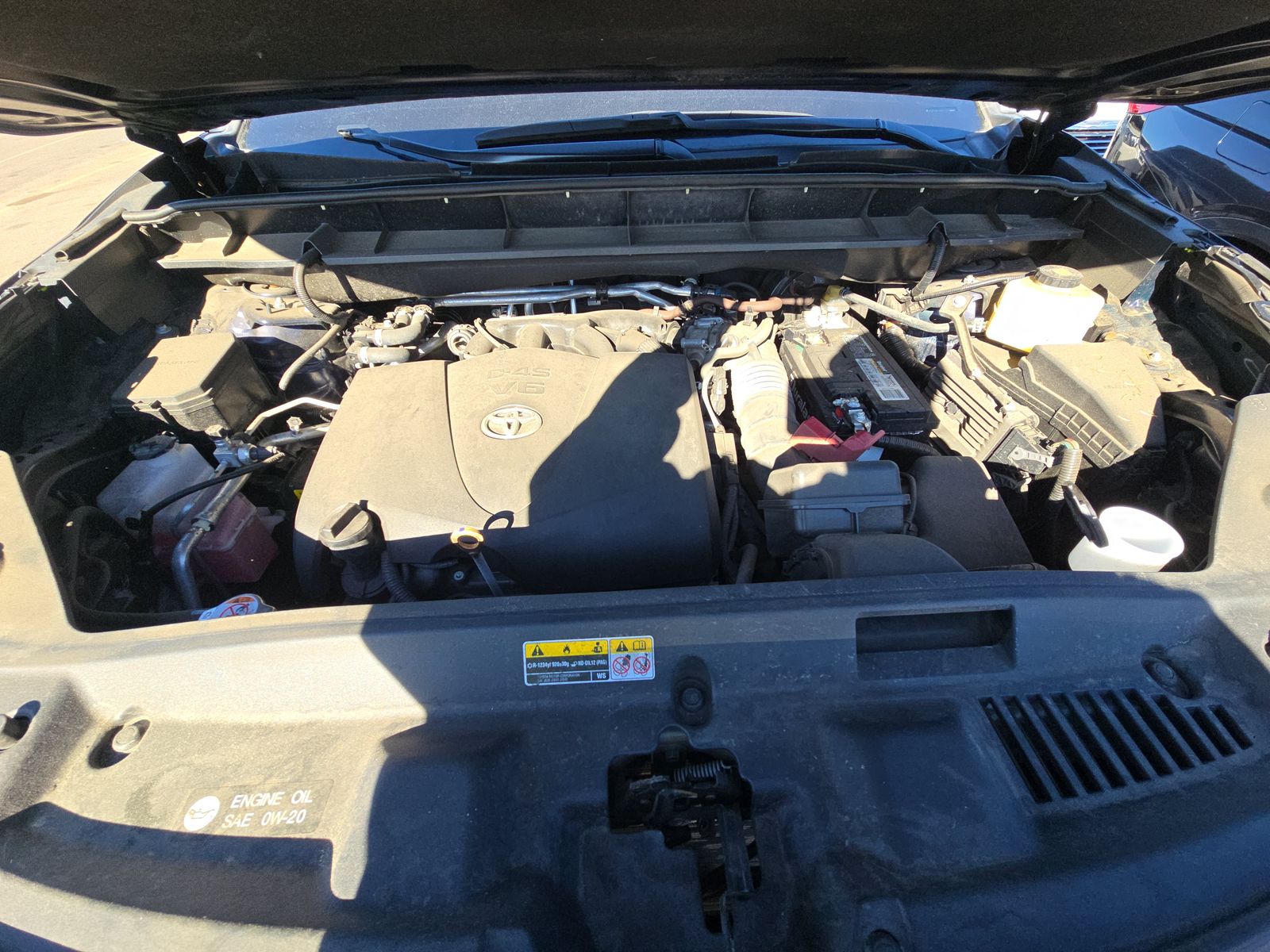 2022 Toyota Highlander XLE AWD