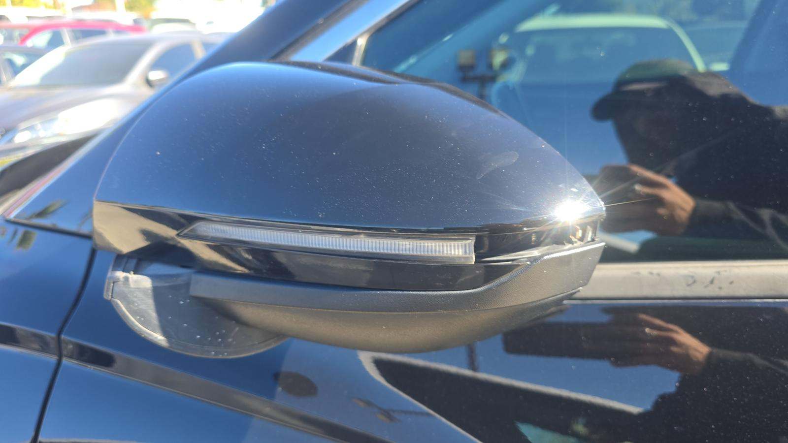 2022 Hyundai Tucson Hybrid SEL Convenience AWD