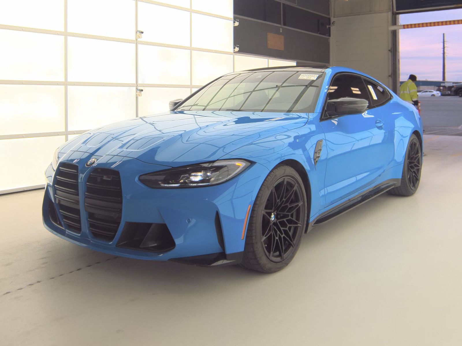 2022 BMW M4 Competition M xDrive AWD