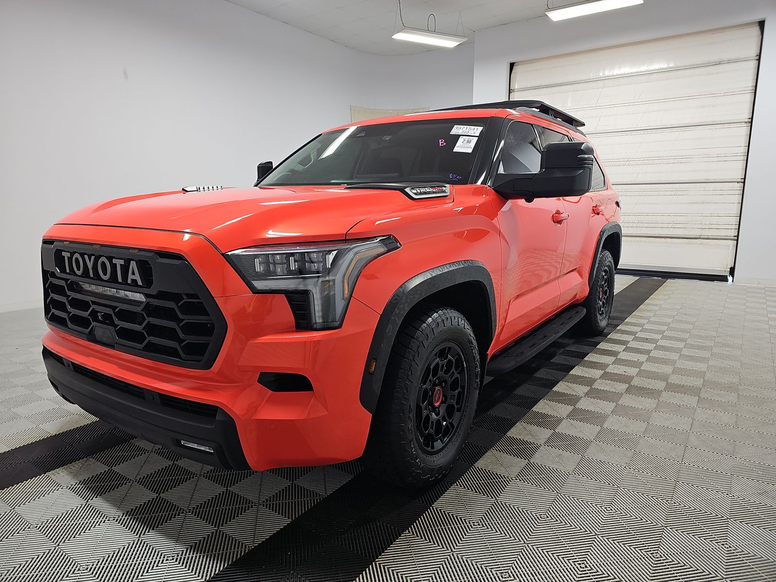 2023 Toyota Sequoia TRD Pro's photo