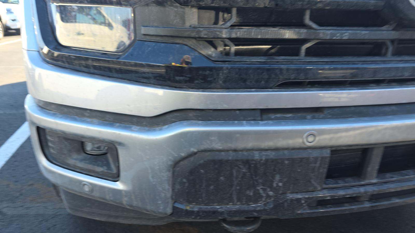 2024 Ford F-150 Hybrid XLT AWD