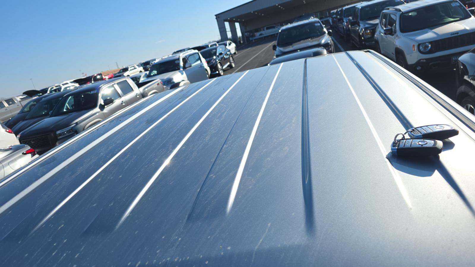 2024 Ford F-150 Hybrid XLT AWD