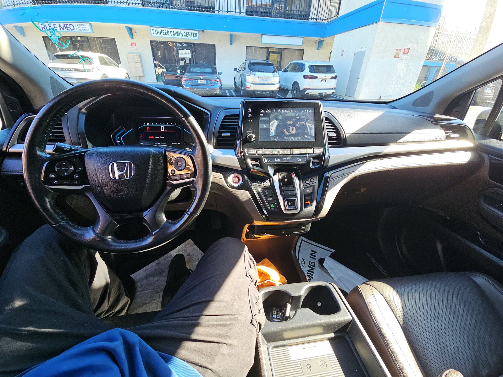 2019 Honda Odyssey Elite FWD