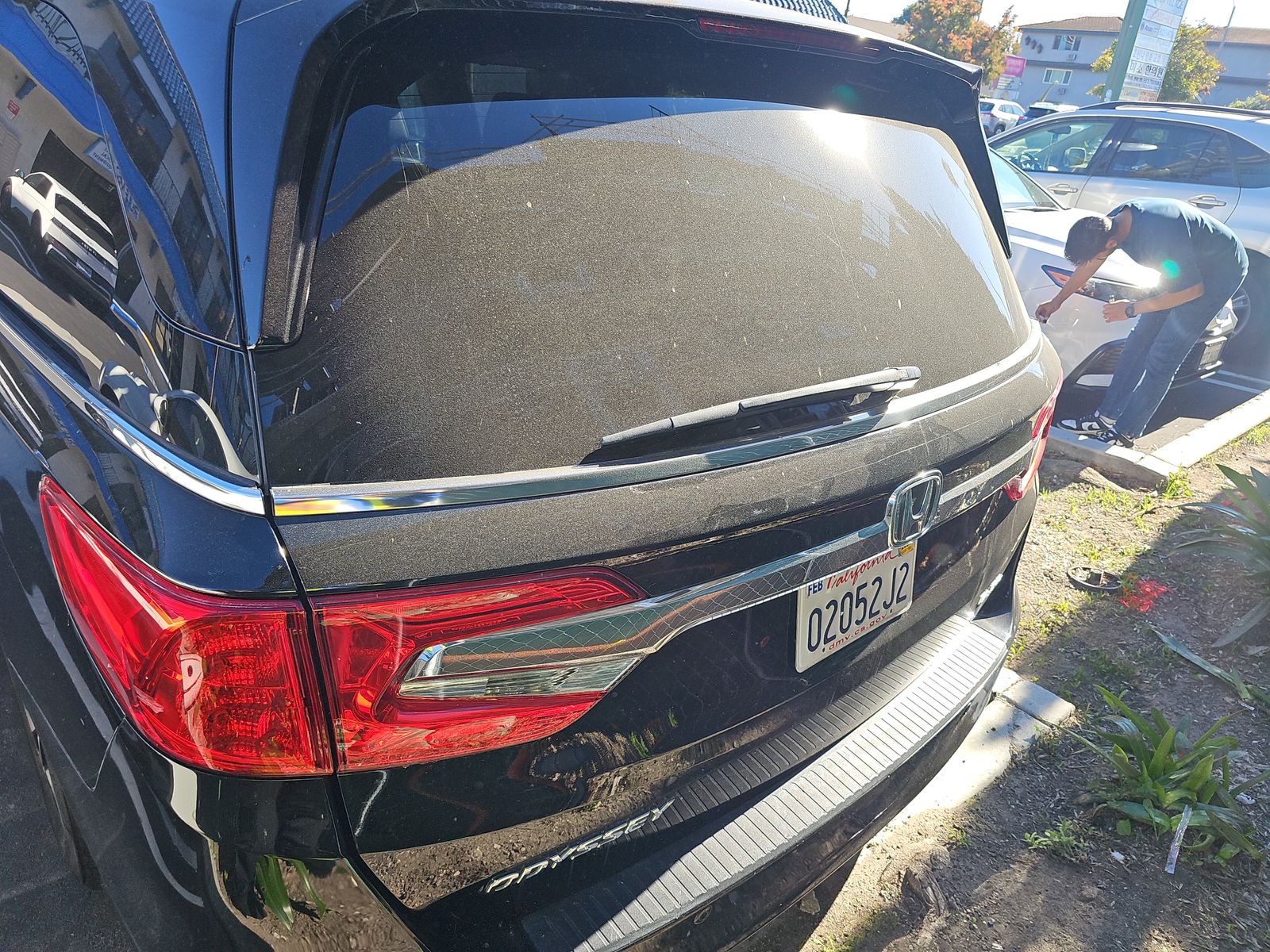 2019 Honda Odyssey Elite FWD