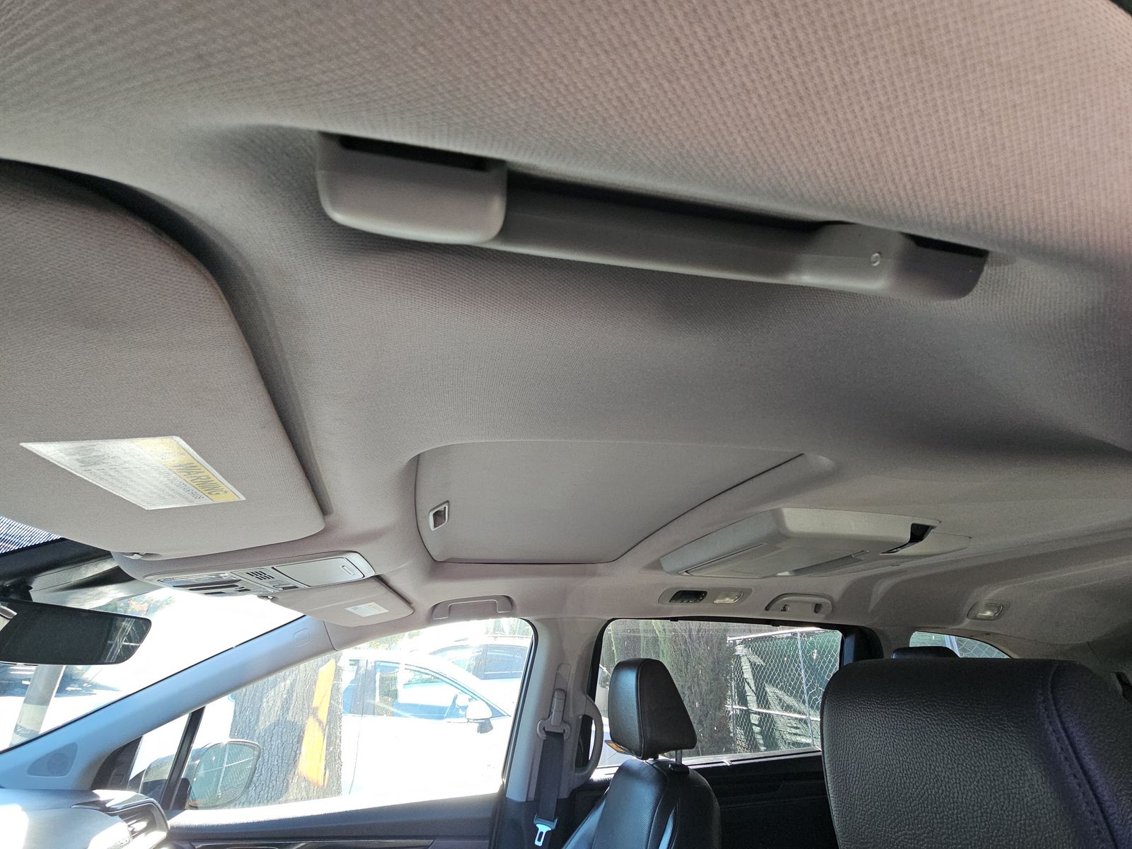 2019 Honda Odyssey Elite FWD