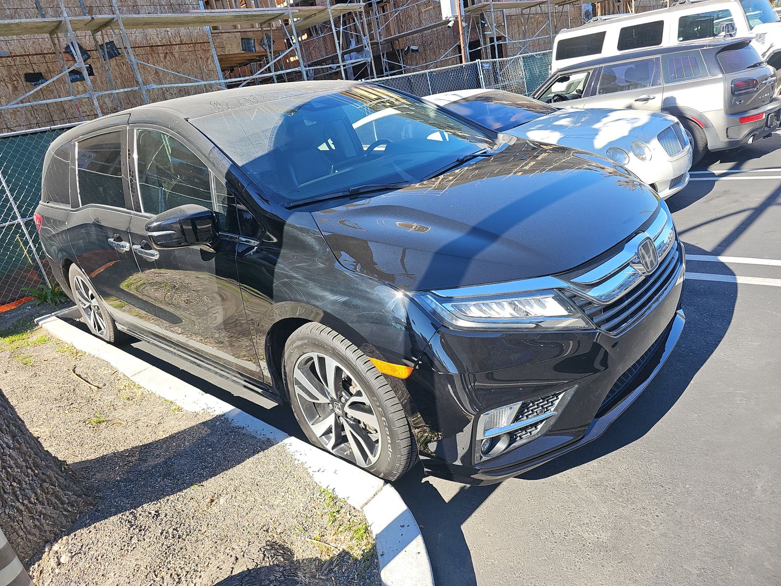 2019 Honda Odyssey Elite FWD