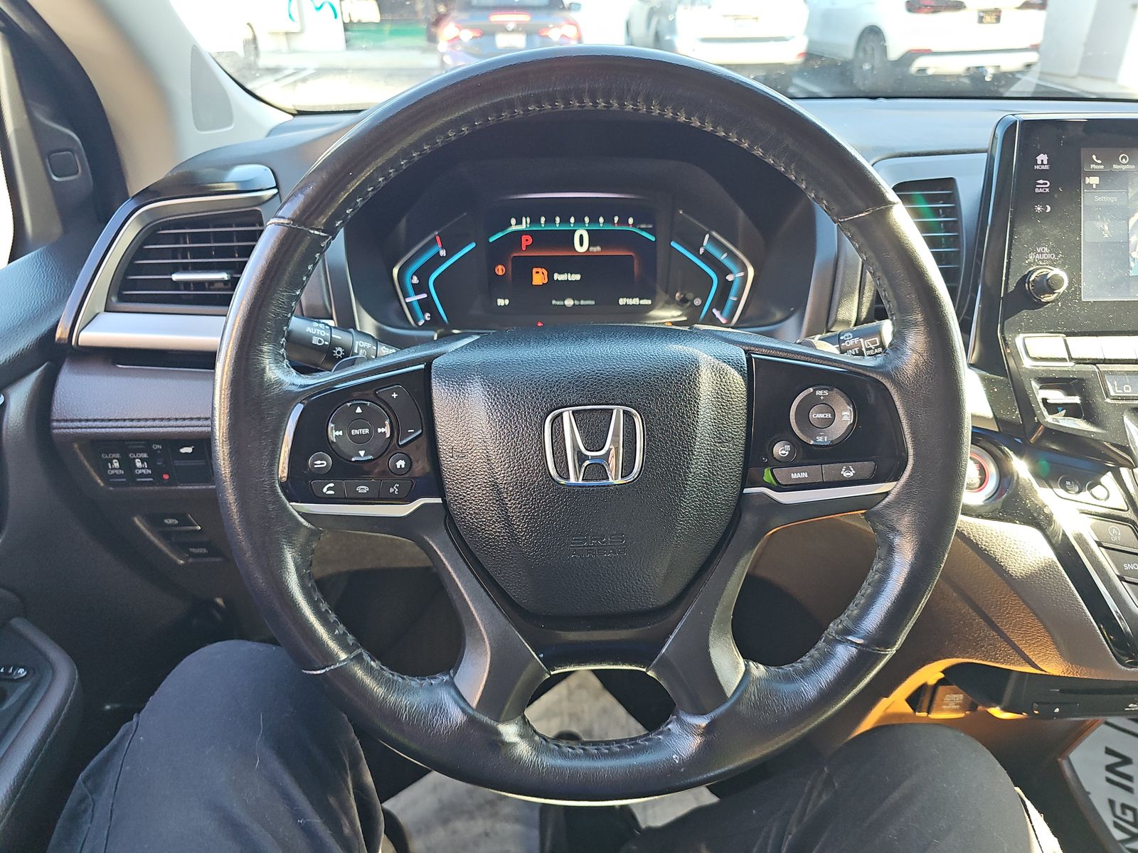 2019 Honda Odyssey Elite FWD