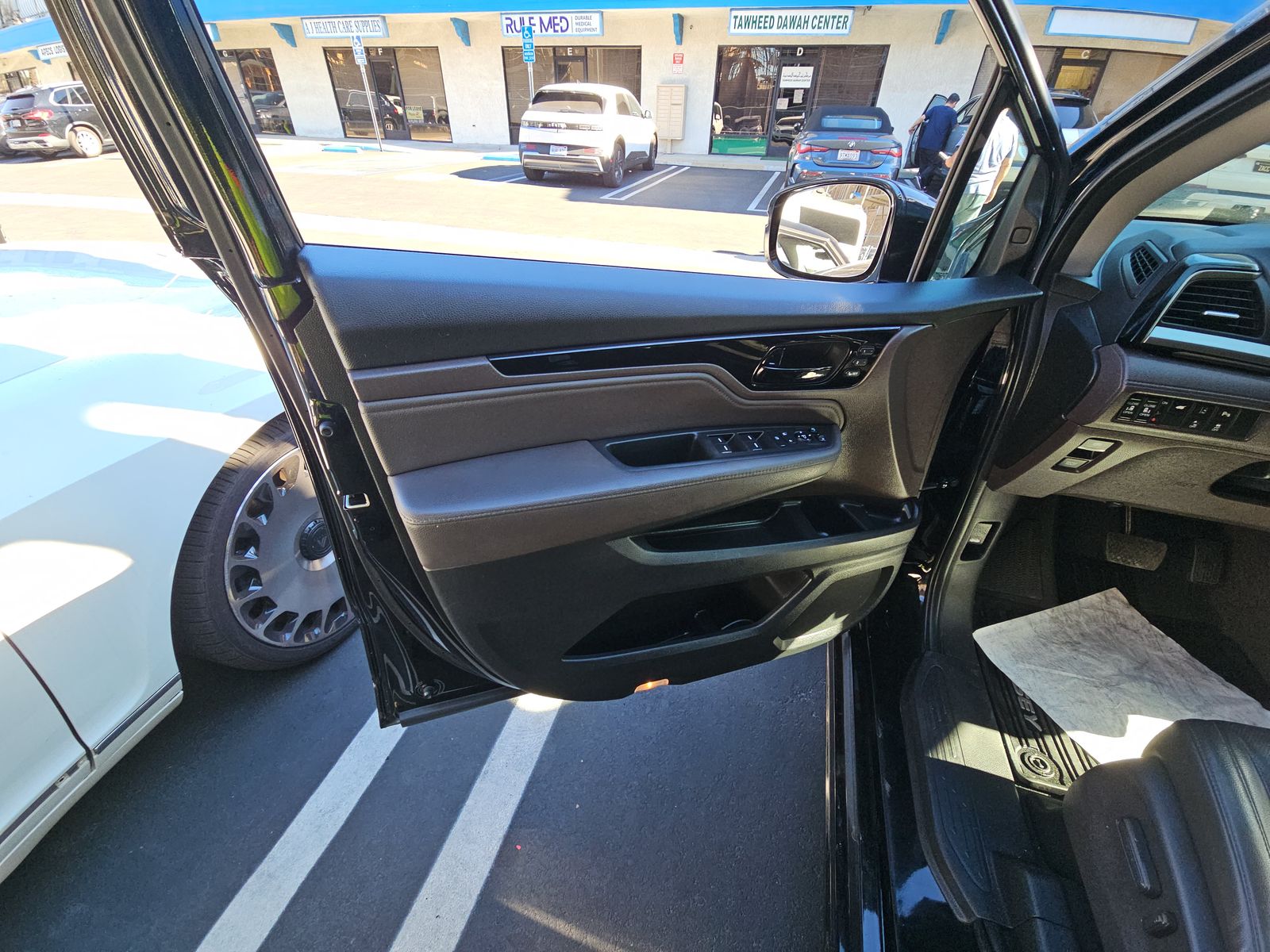 2019 Honda Odyssey Elite FWD