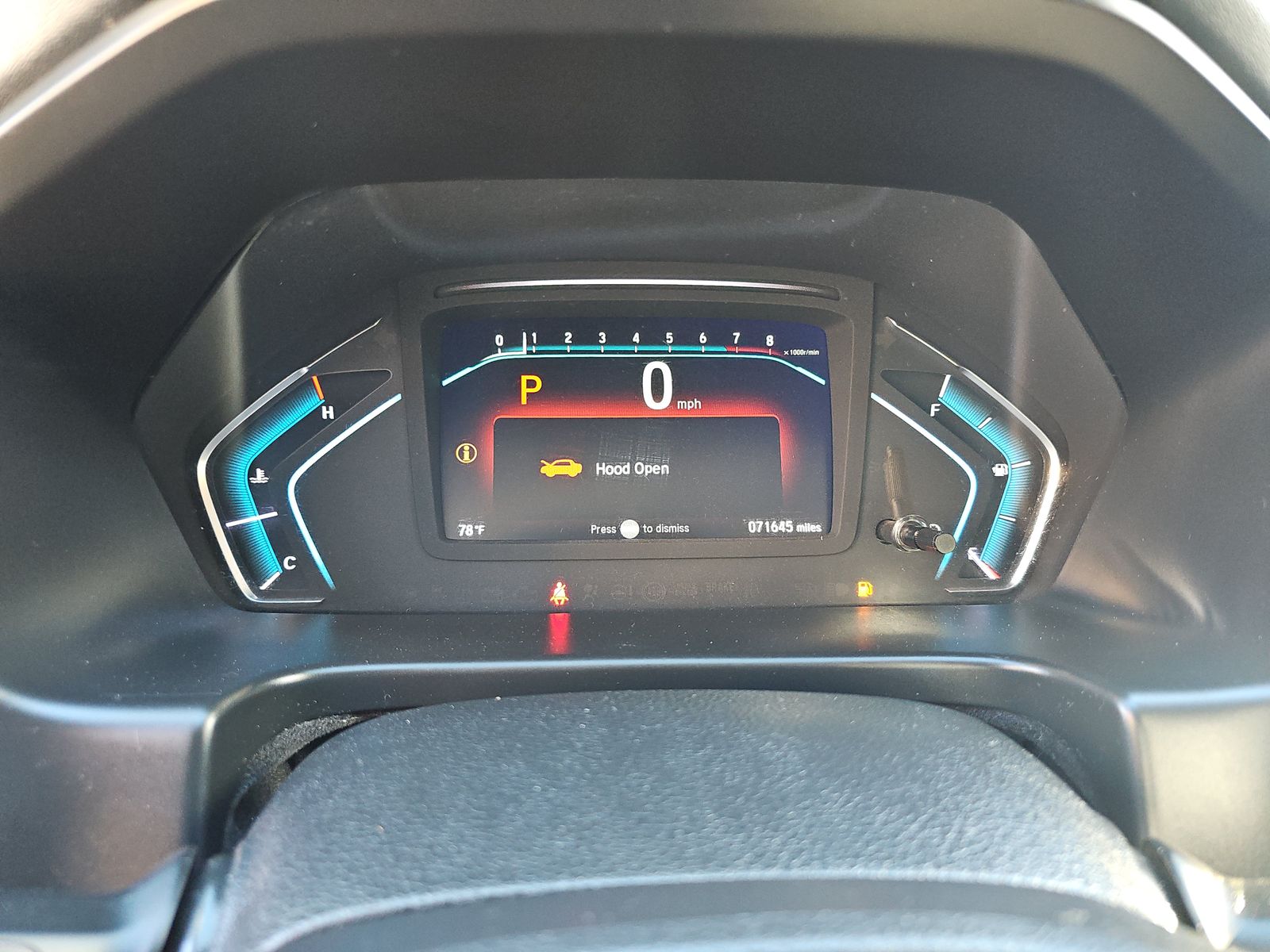 2019 Honda Odyssey Elite FWD