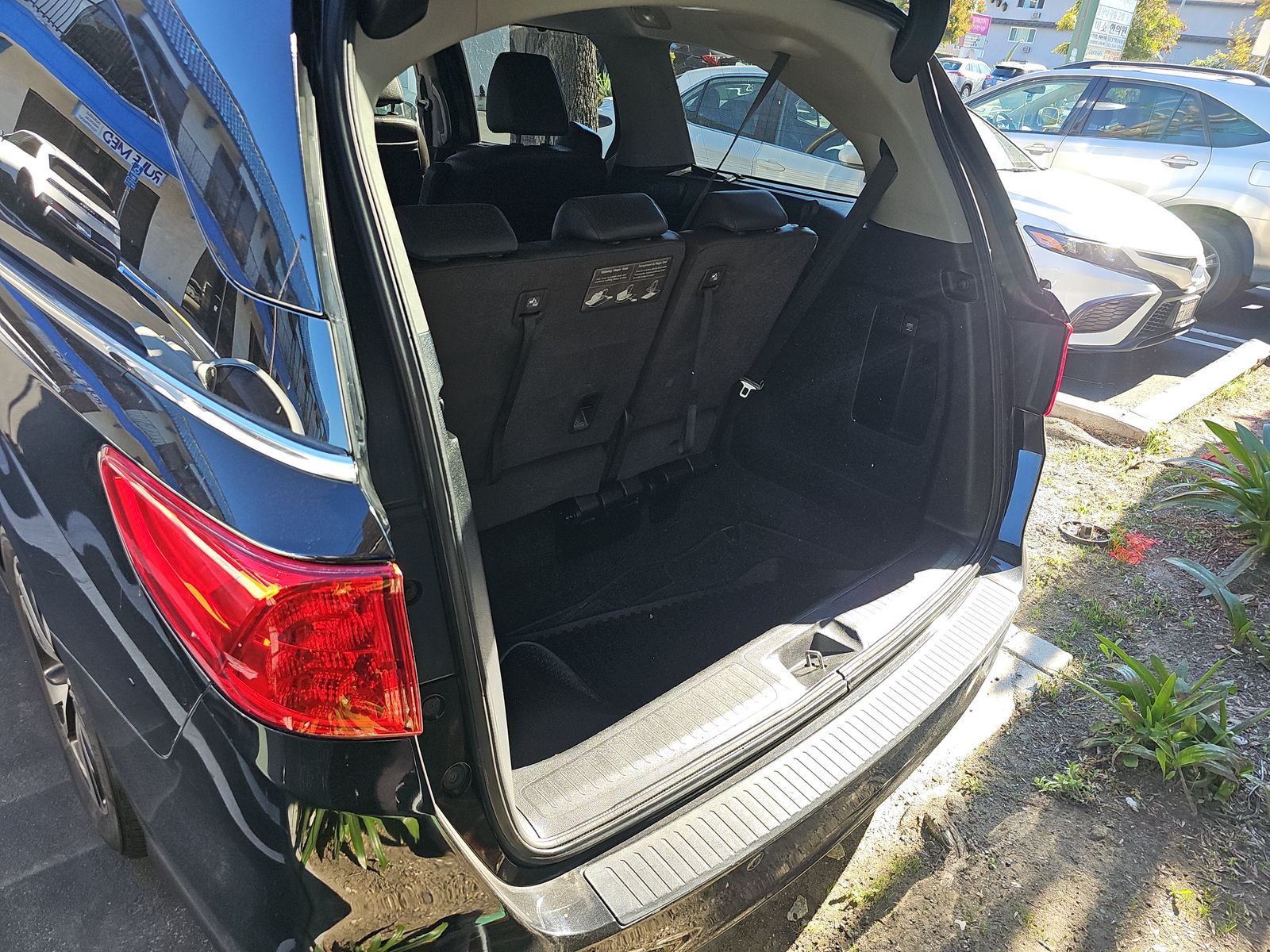 2019 Honda Odyssey Elite FWD