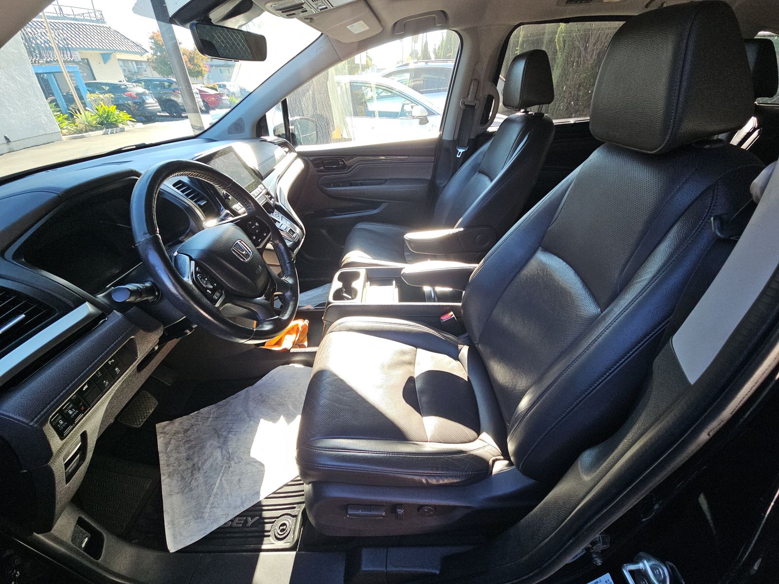 2019 Honda Odyssey Elite FWD