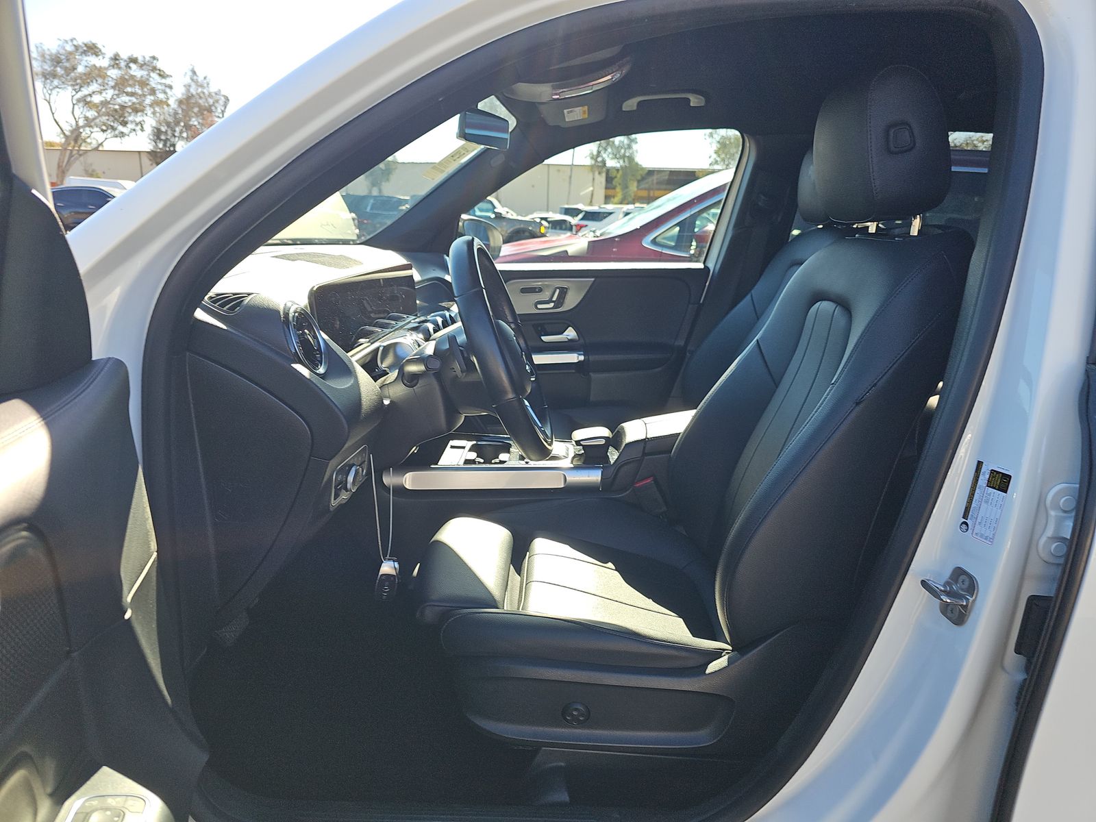 2023 Mercedes-Benz GLB GLB 250 FWD