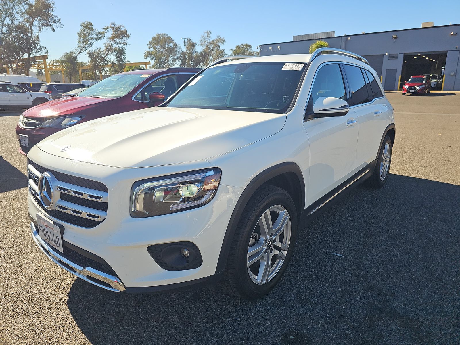 2023 Mercedes-Benz GLB GLB 250 FWD