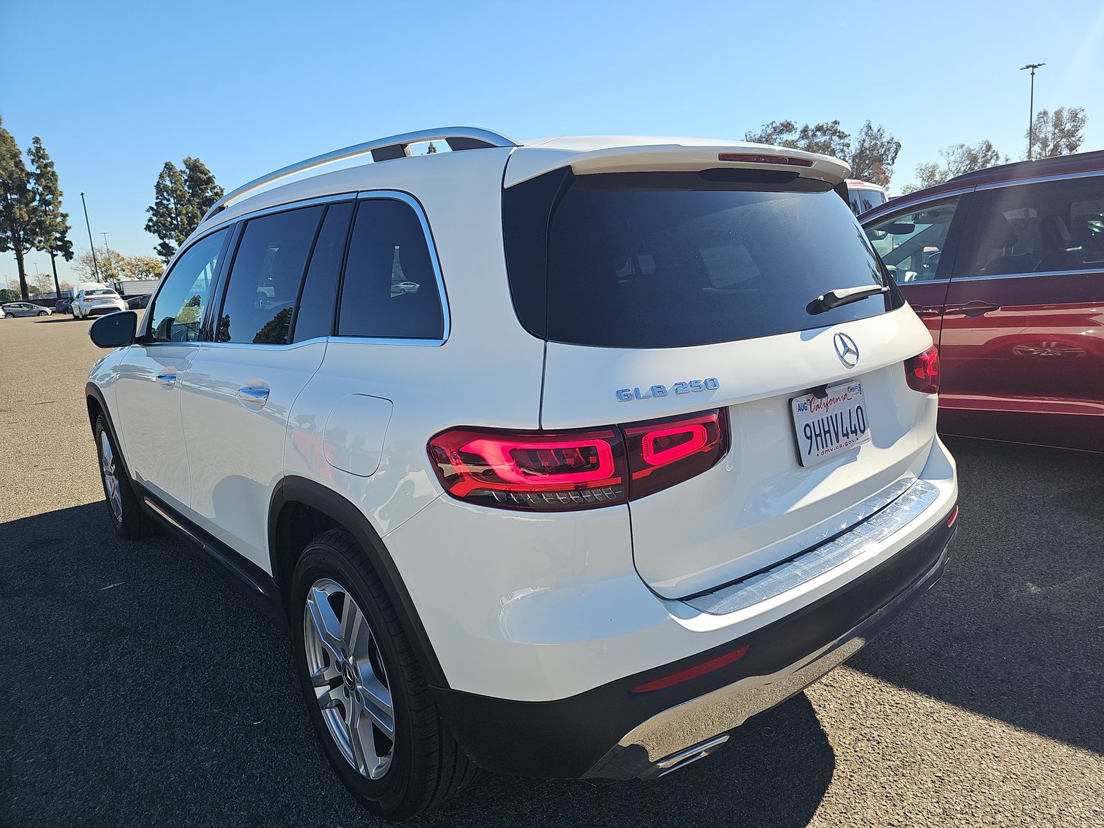 2023 Mercedes-Benz GLB GLB 250 FWD