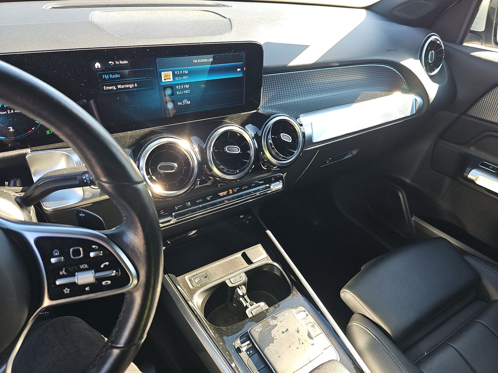 2023 Mercedes-Benz GLB GLB 250 FWD