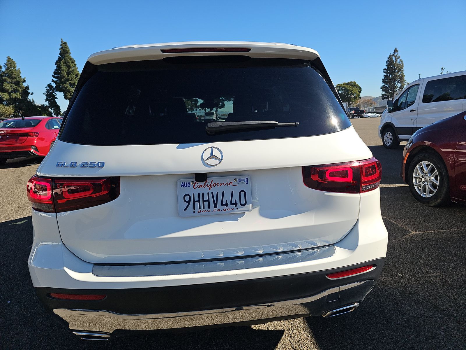 2023 Mercedes-Benz GLB GLB 250 FWD