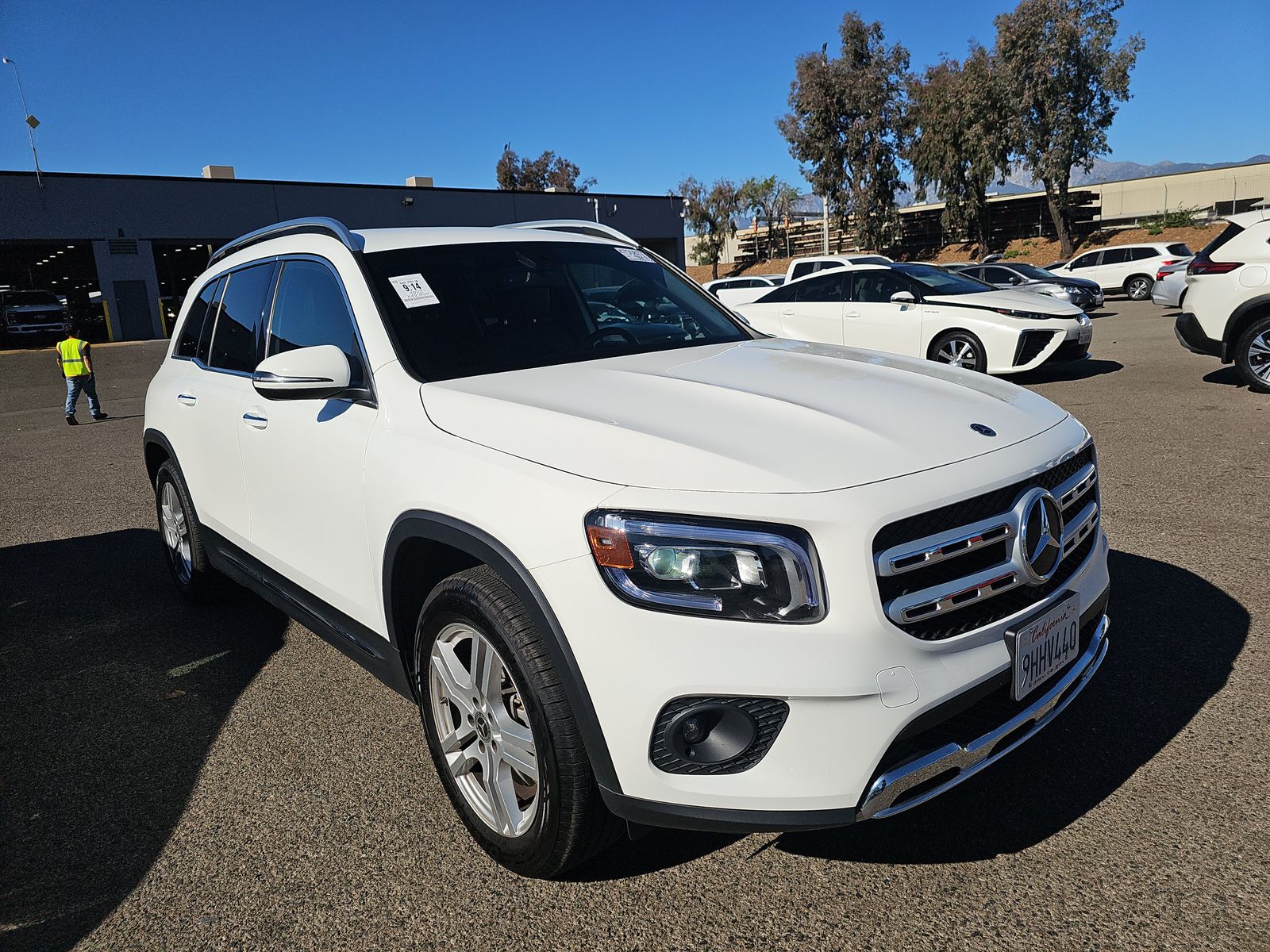 2023 Mercedes-Benz GLB GLB 250 FWD