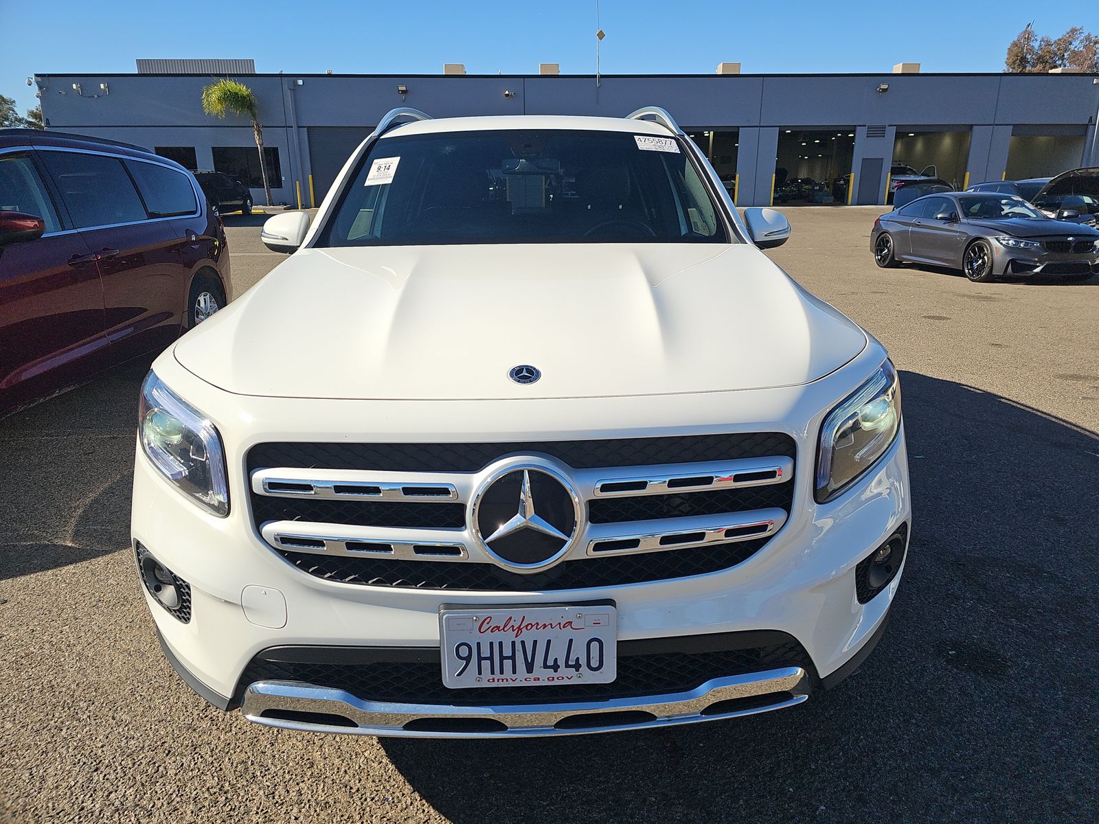 2023 Mercedes-Benz GLB GLB 250 FWD