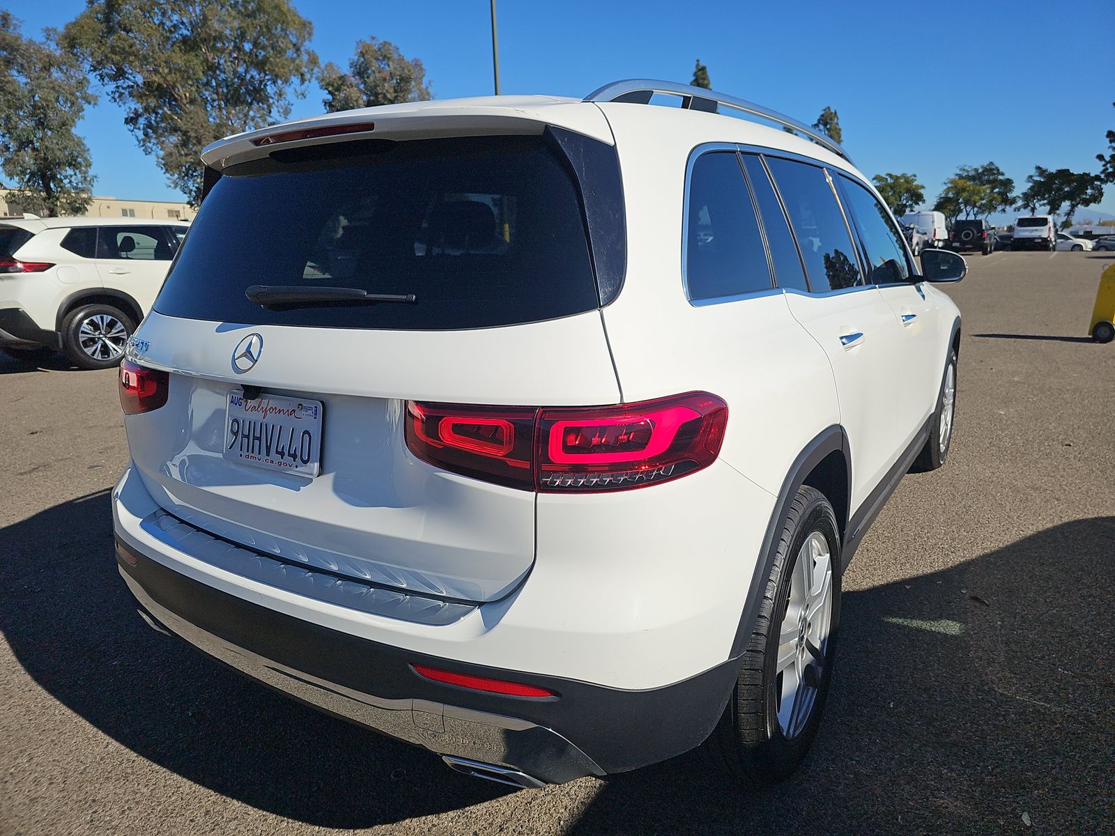 2023 Mercedes-Benz GLB GLB 250 FWD