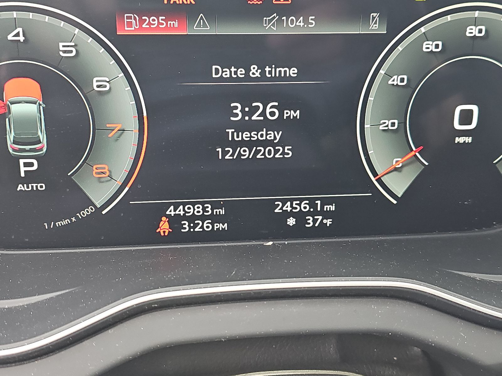 2024 Audi Q5 S line Premium Plus AWD