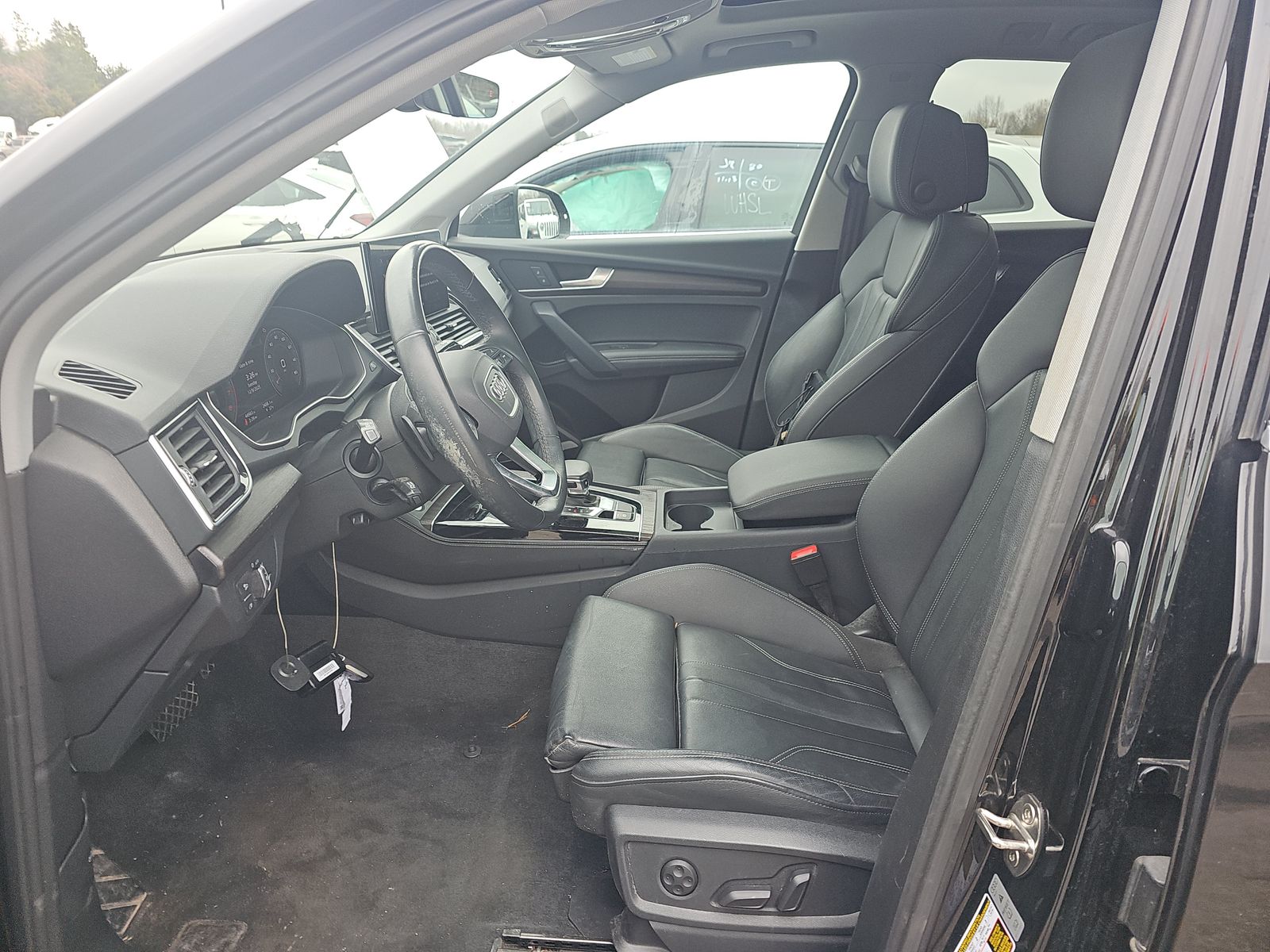 2024 Audi Q5 S line Premium Plus AWD