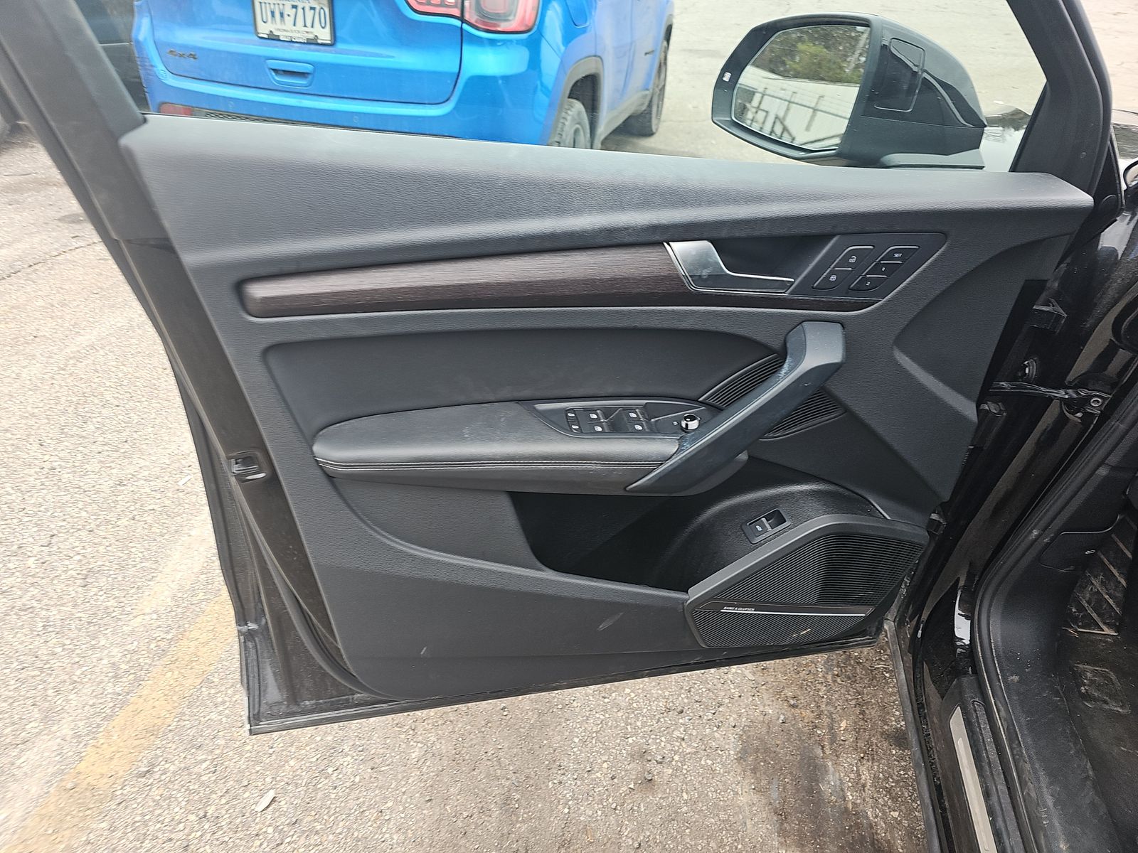 2024 Audi Q5 S line Premium Plus AWD