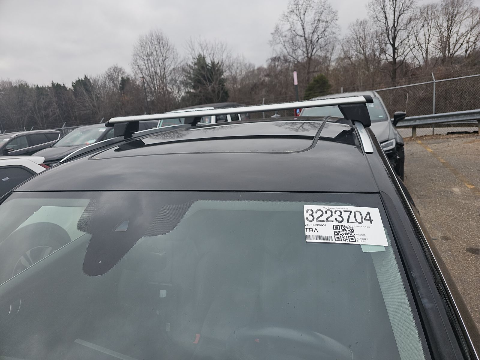 2024 Audi Q5 S line Premium Plus AWD