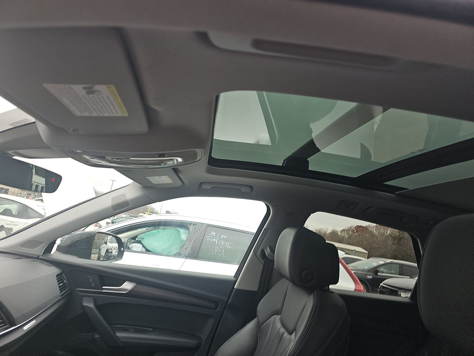 2024 Audi Q5 S line Premium Plus AWD