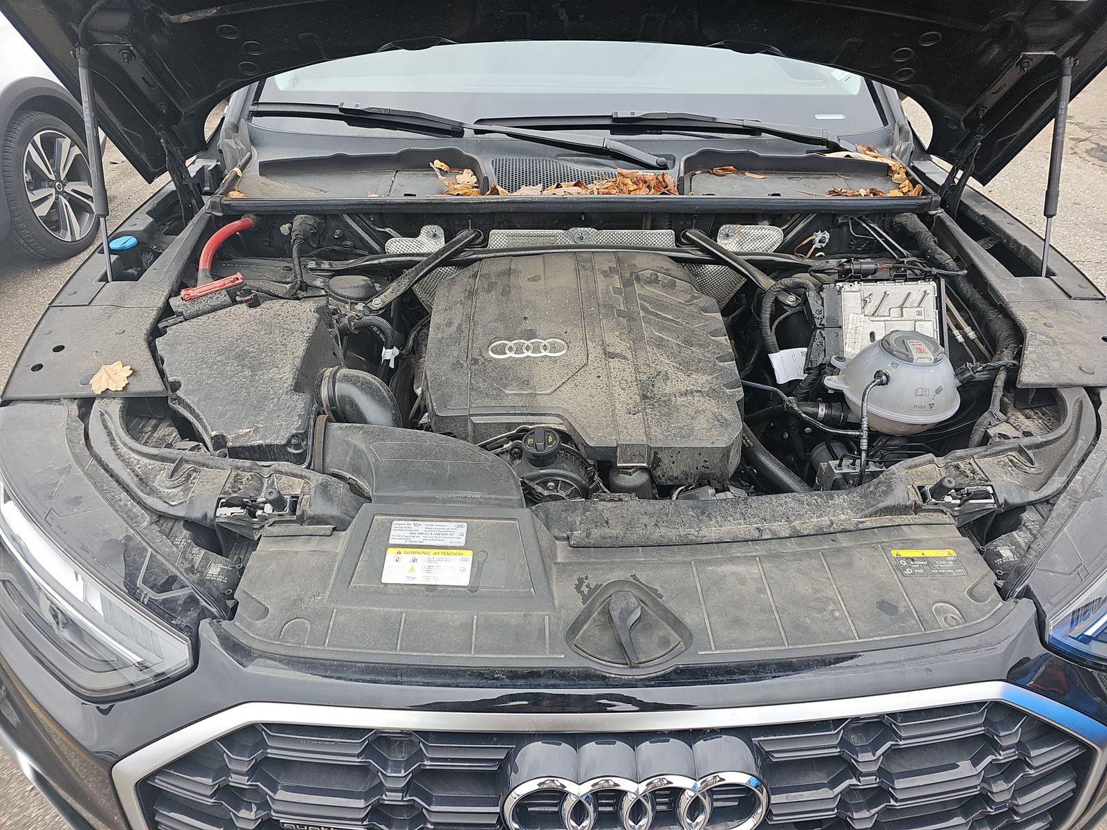 2024 Audi Q5 S line Premium Plus AWD