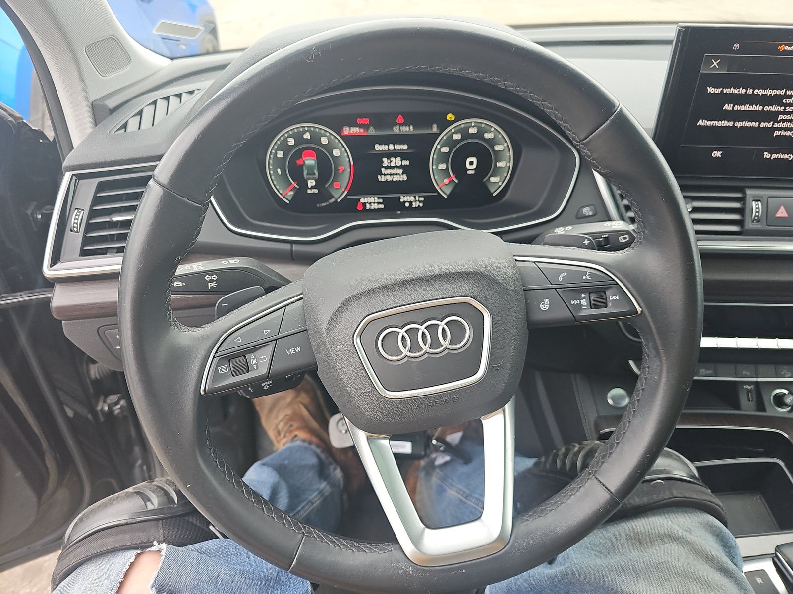 2024 Audi Q5 S line Premium Plus AWD