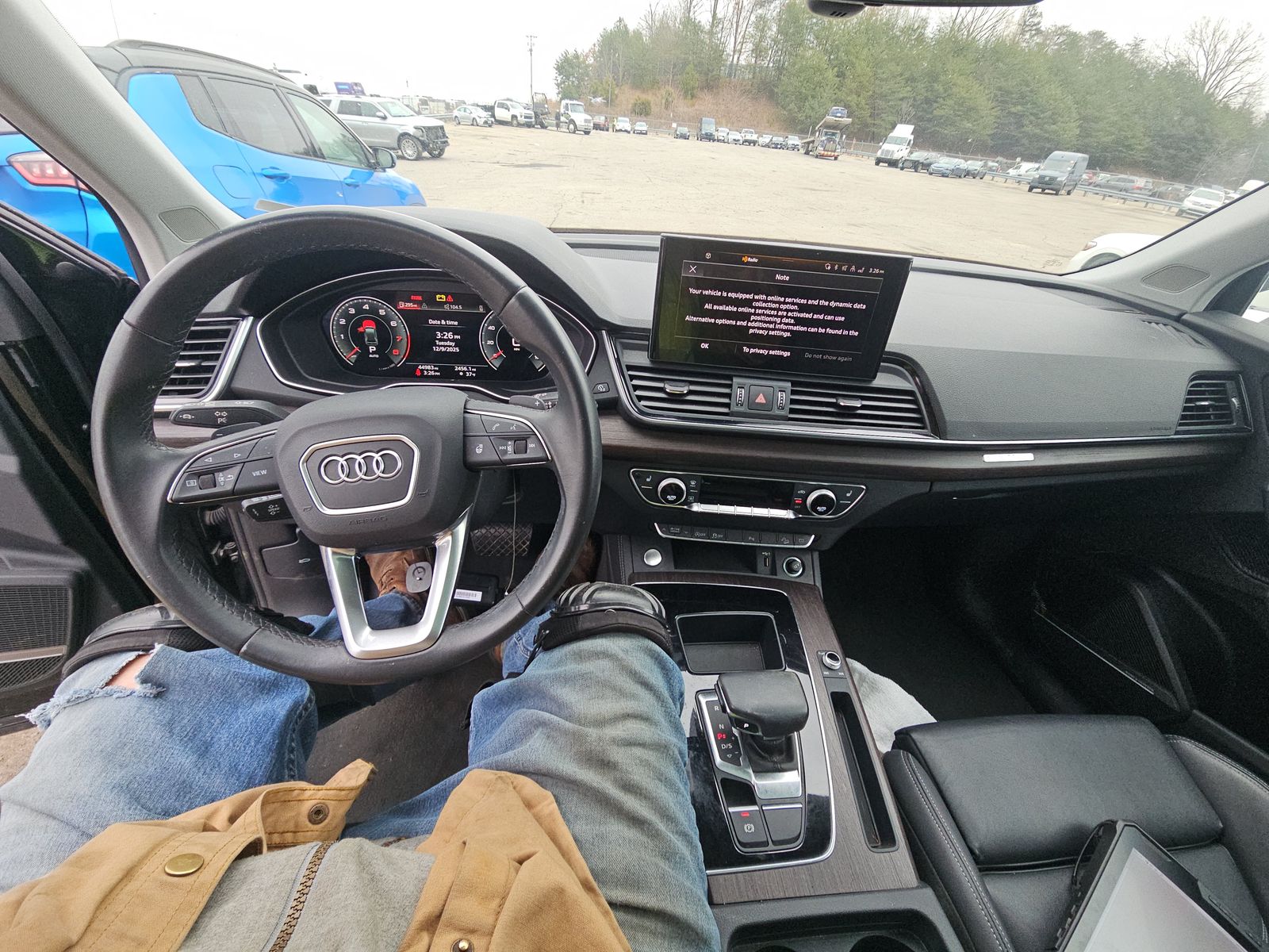 2024 Audi Q5 S line Premium Plus AWD