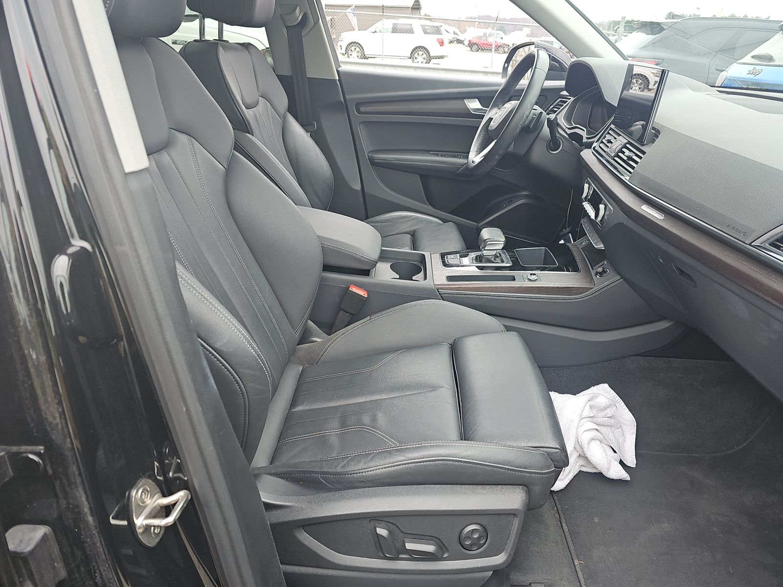 2024 Audi Q5 S line Premium Plus AWD