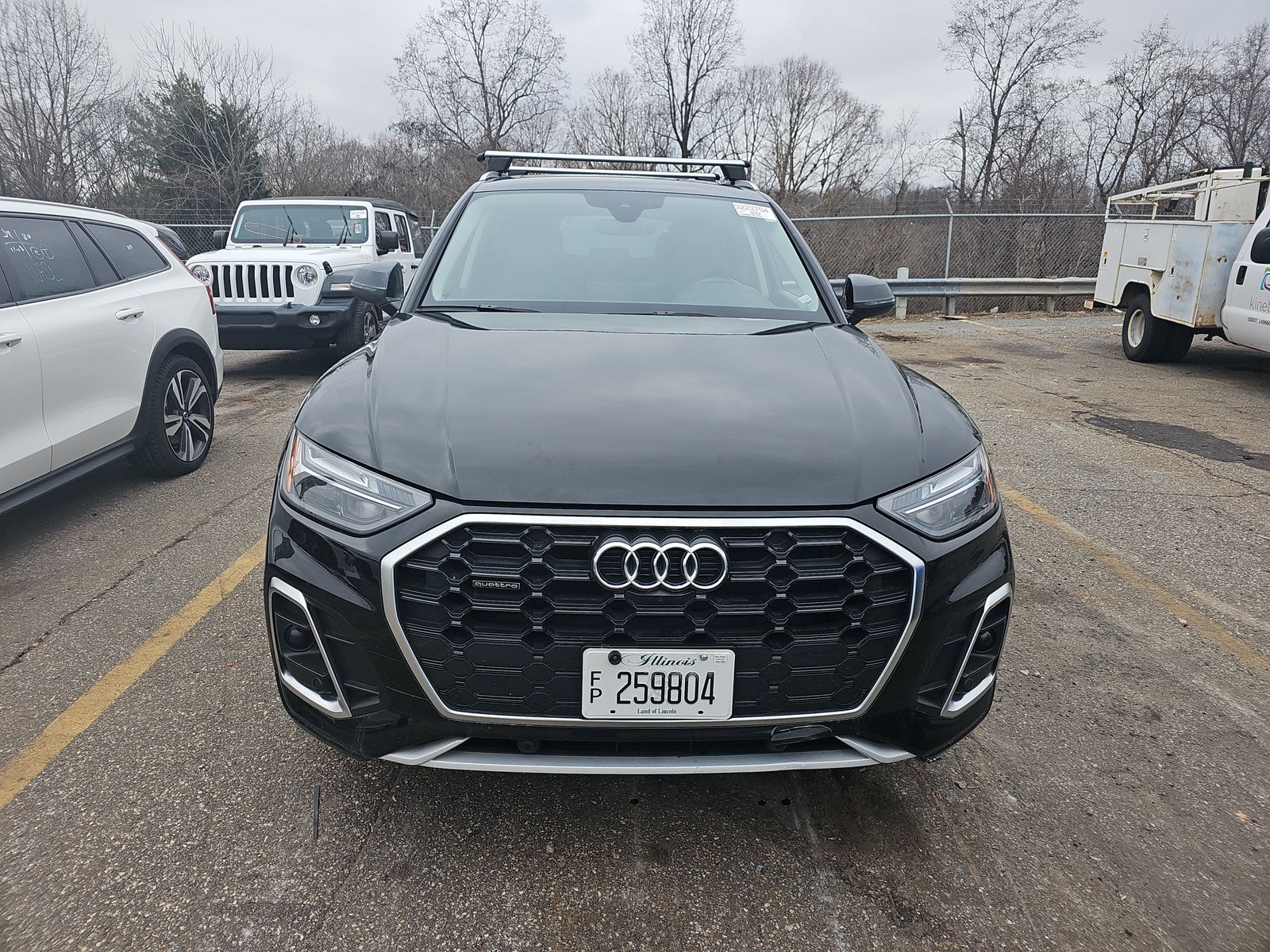 2024 Audi Q5 S line Premium Plus AWD