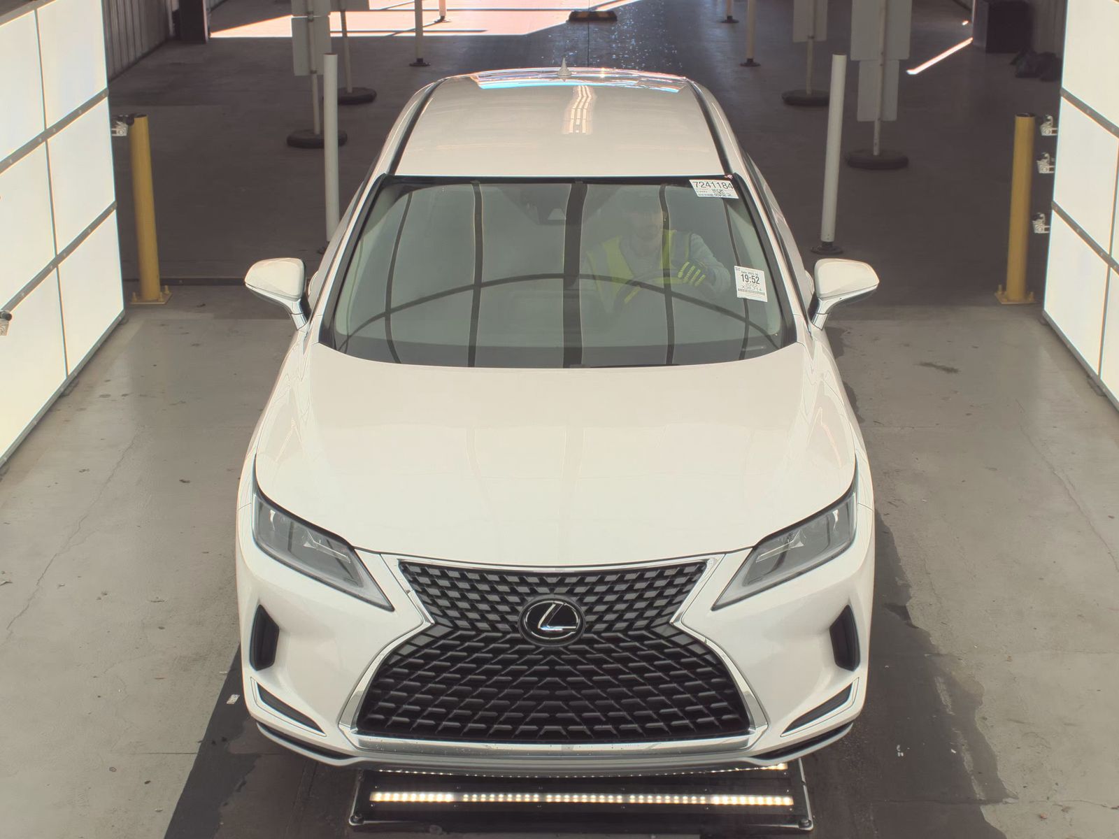 2022 Lexus RX RX 350 AWD