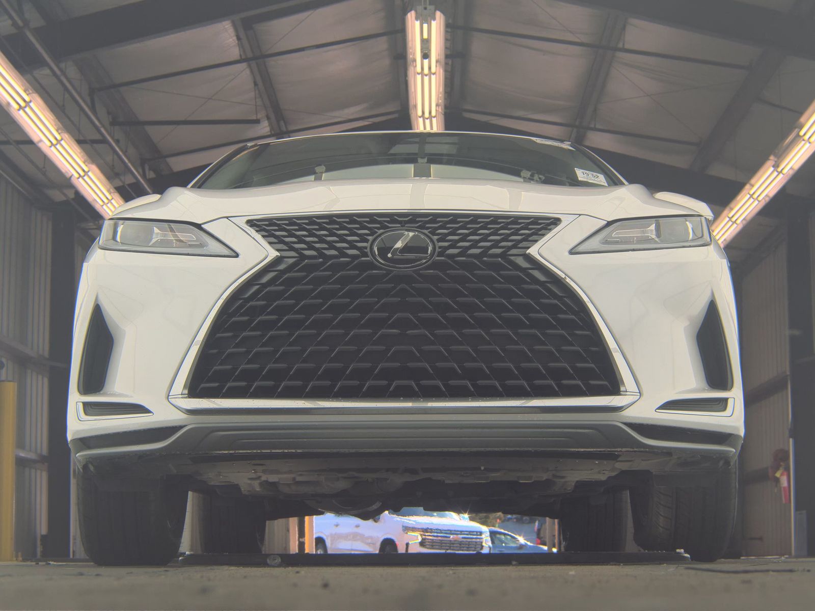 2022 Lexus RX RX 350 AWD