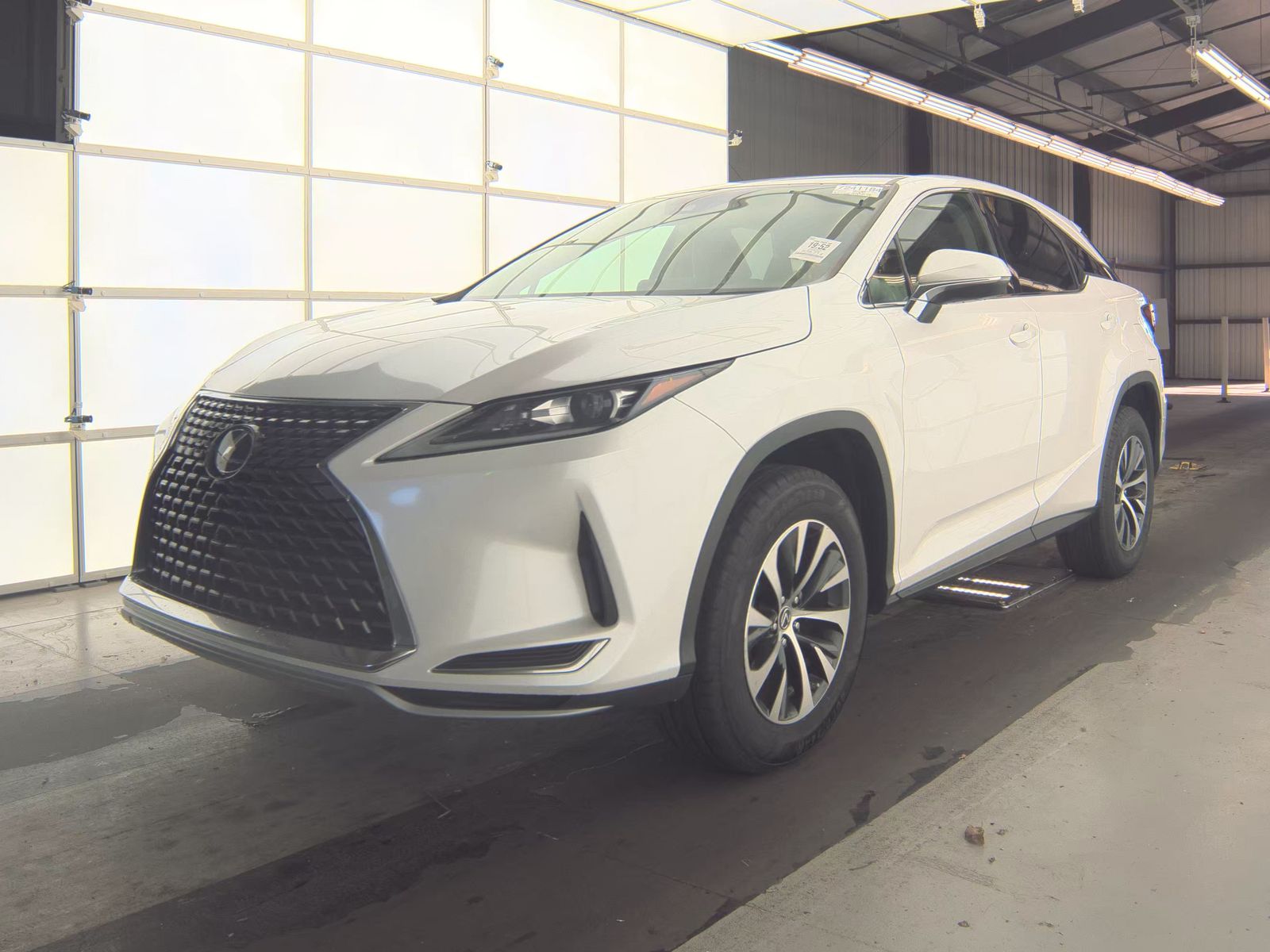 2022 Lexus RX RX 350 AWD