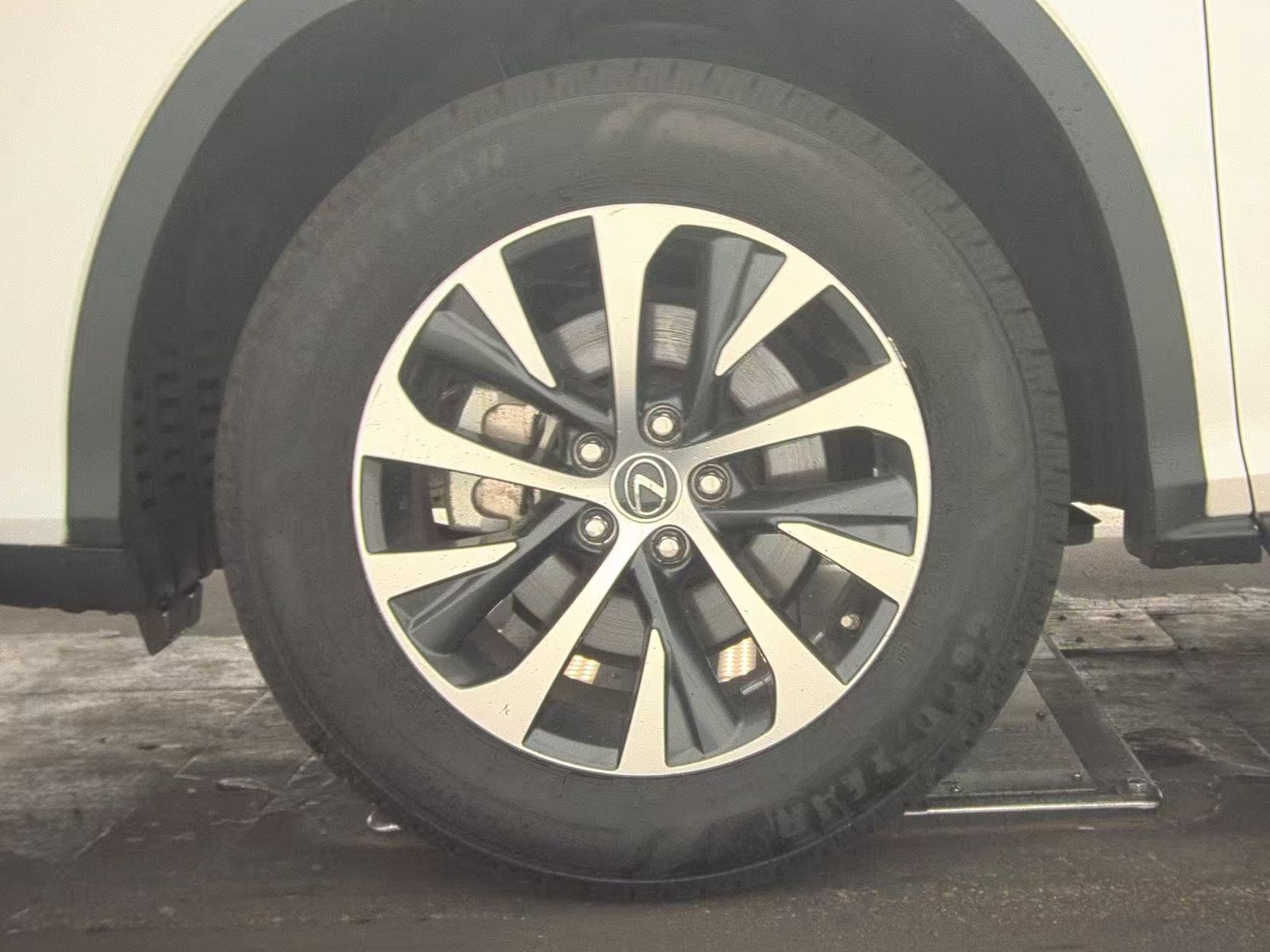 2022 Lexus RX RX 350 AWD