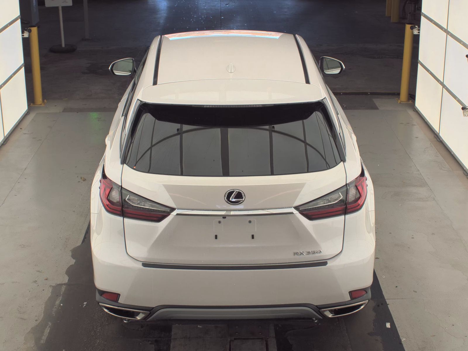 2022 Lexus RX RX 350 AWD